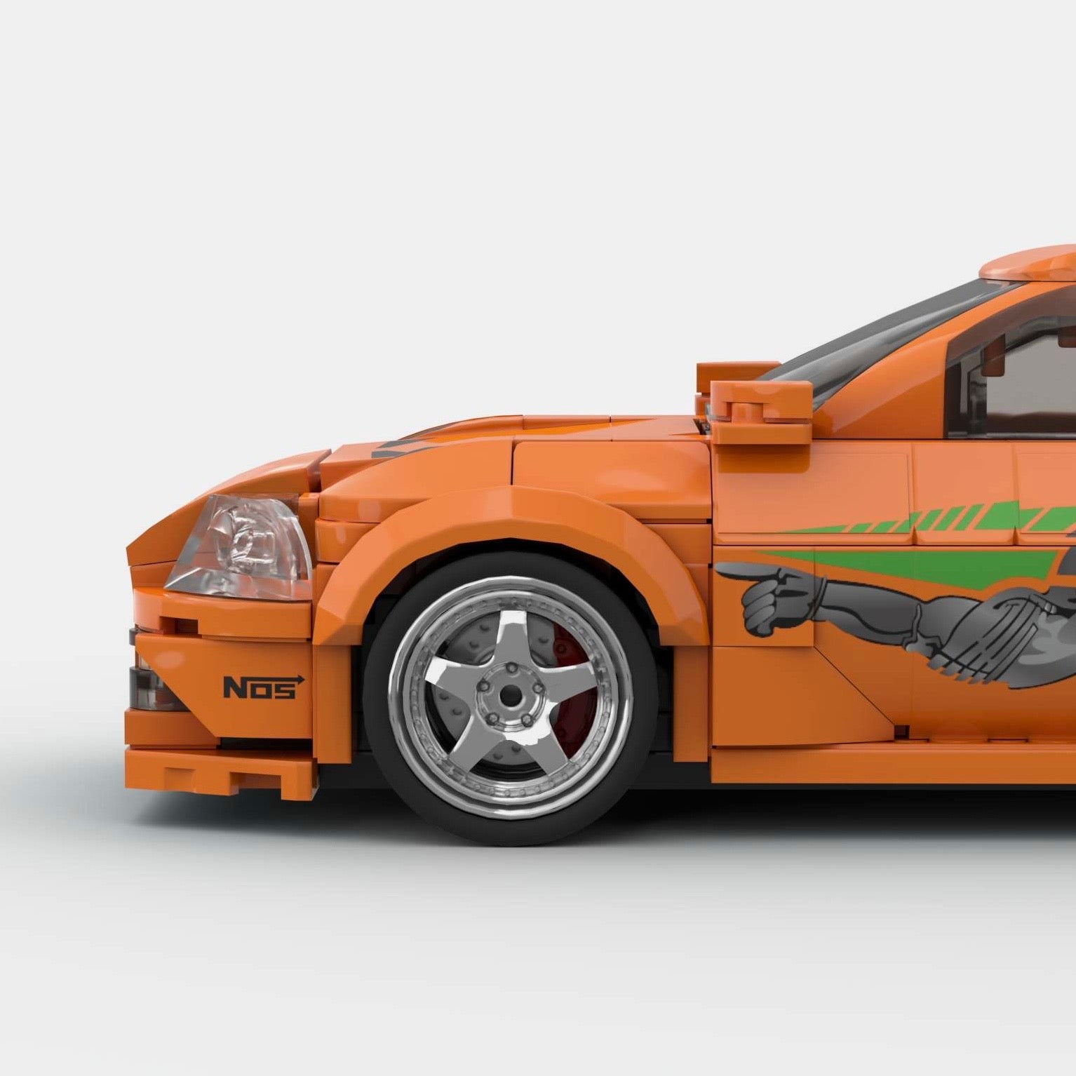 Toyota Supra Mk4