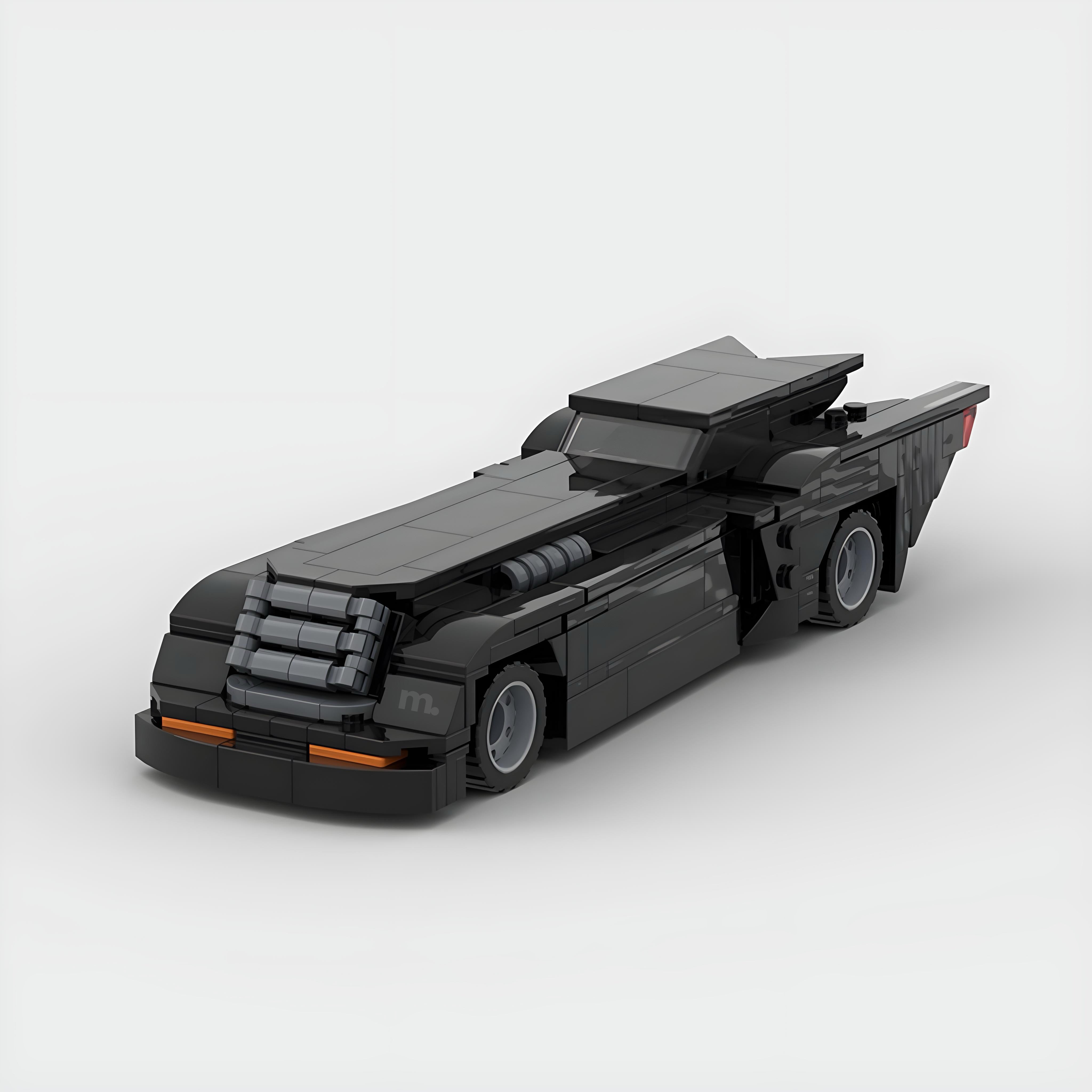 Gotham Cruiser