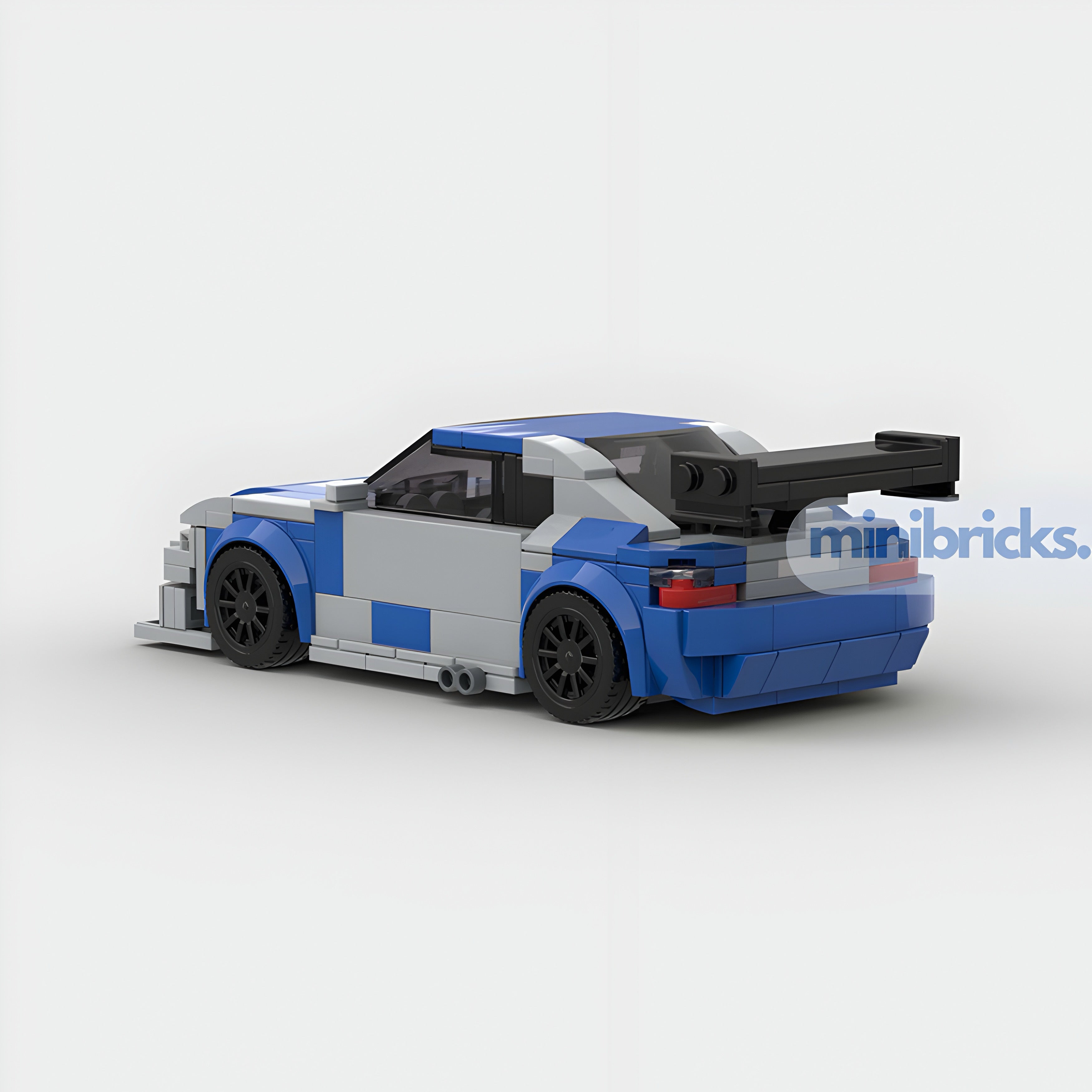 BMW M3 GTR