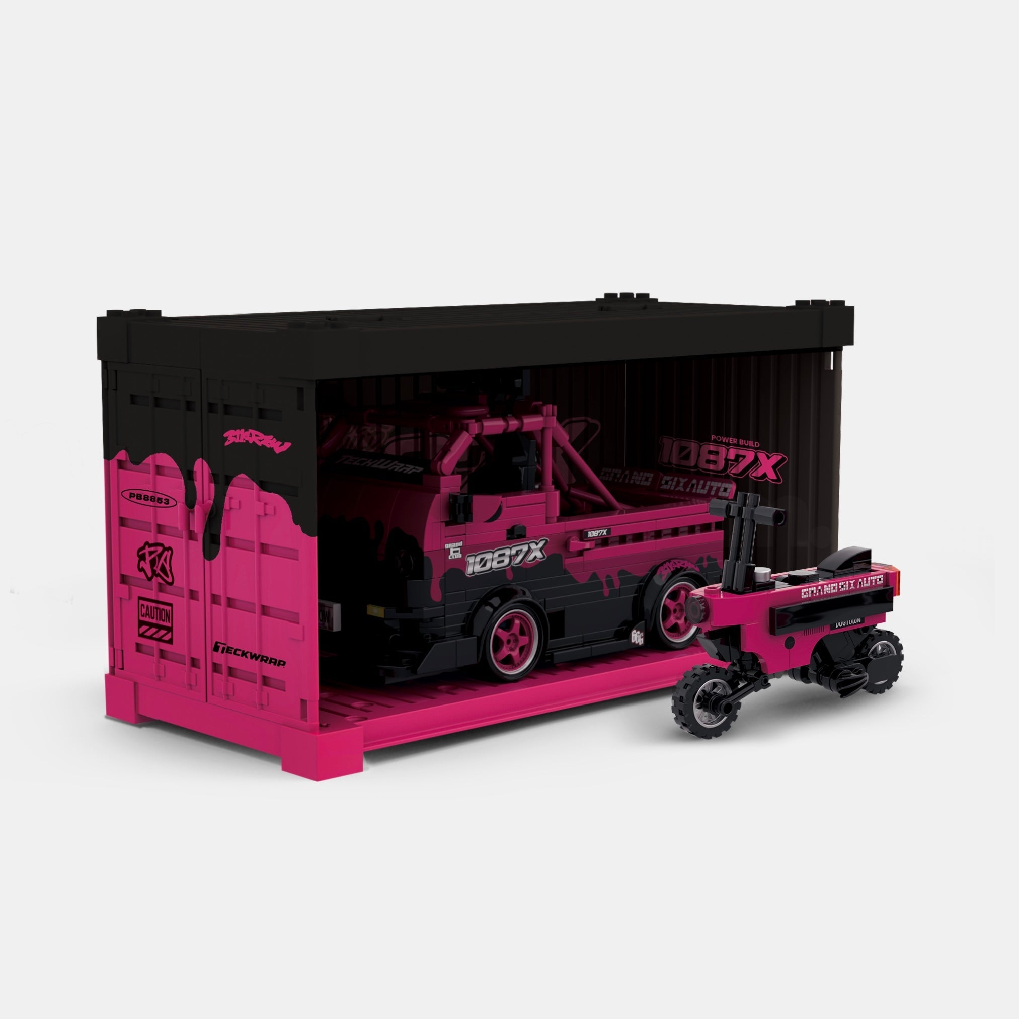 1087x Drift Team Repair Truck