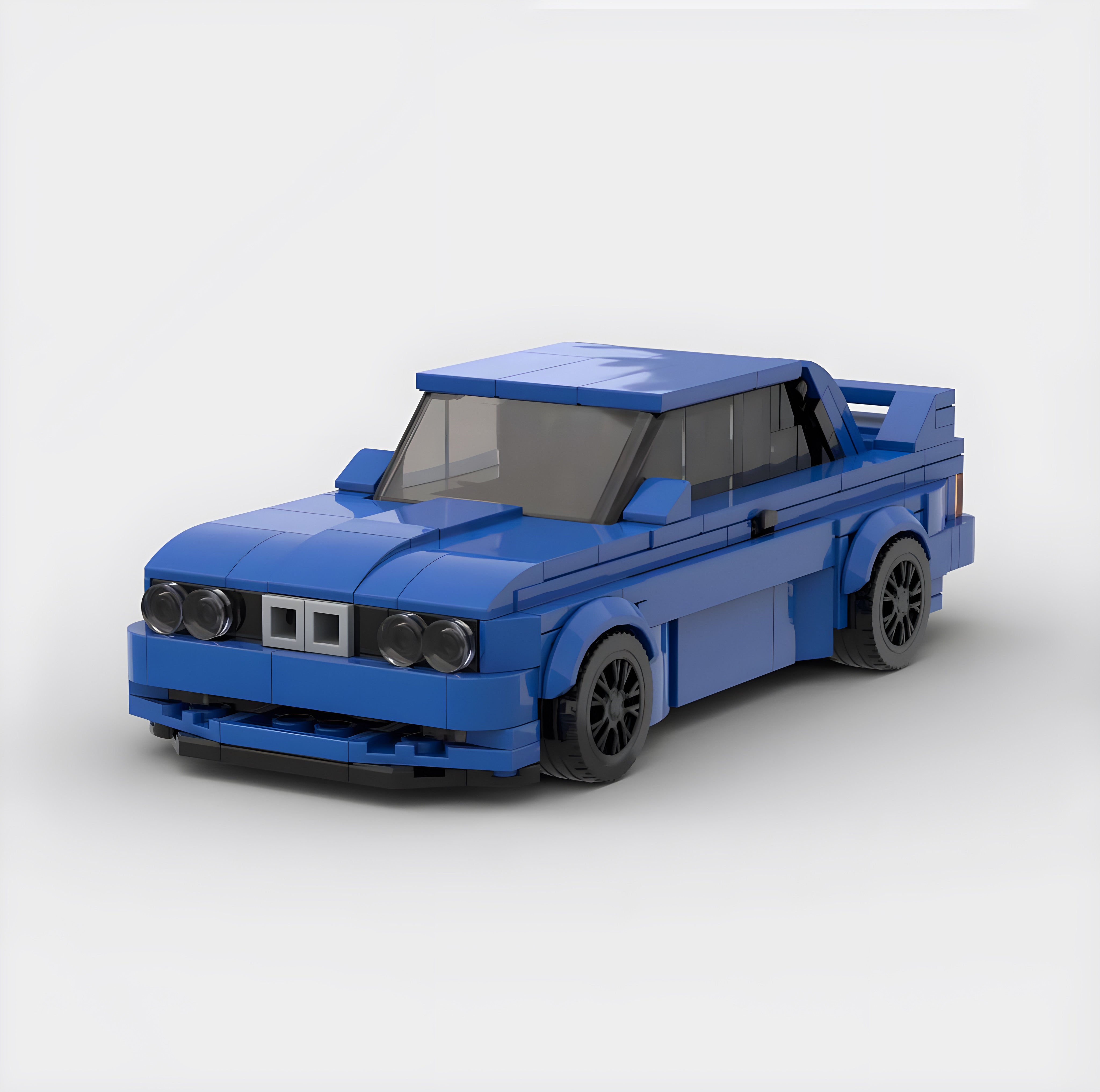 BMW M3 E30 | Minibricks® Edition