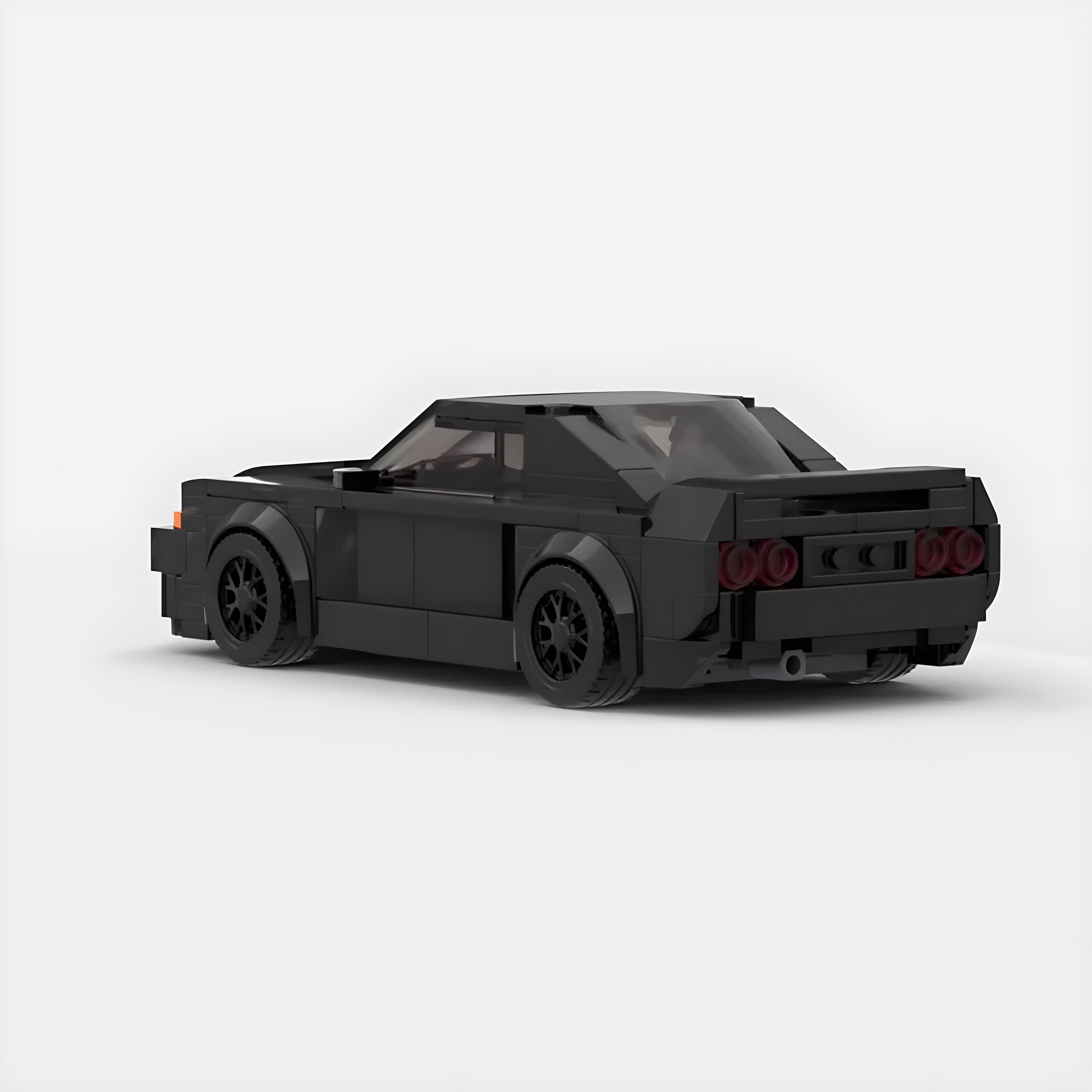 Nissan R32 Skyline GT-R | Black