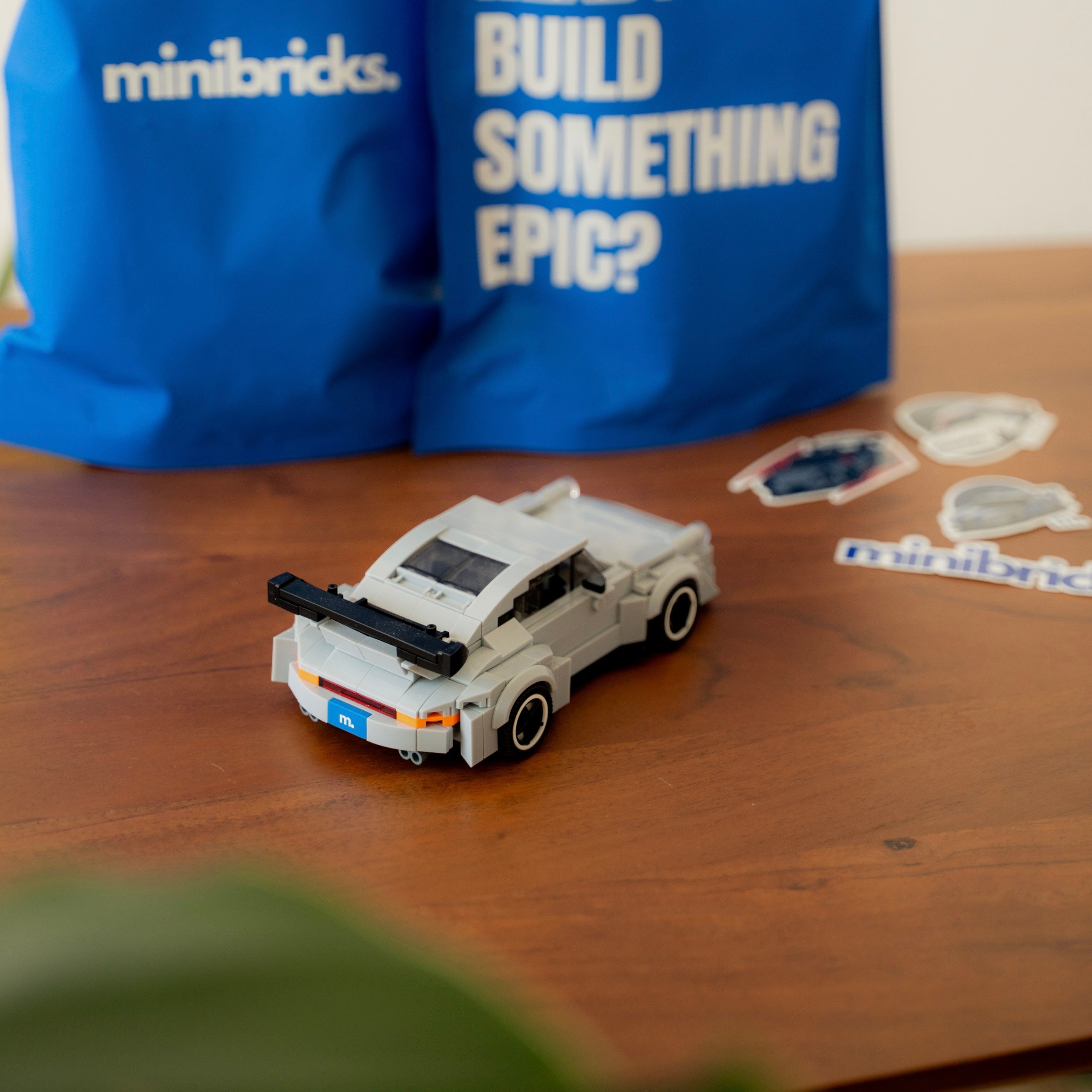 Porsche 911 (930) RWB