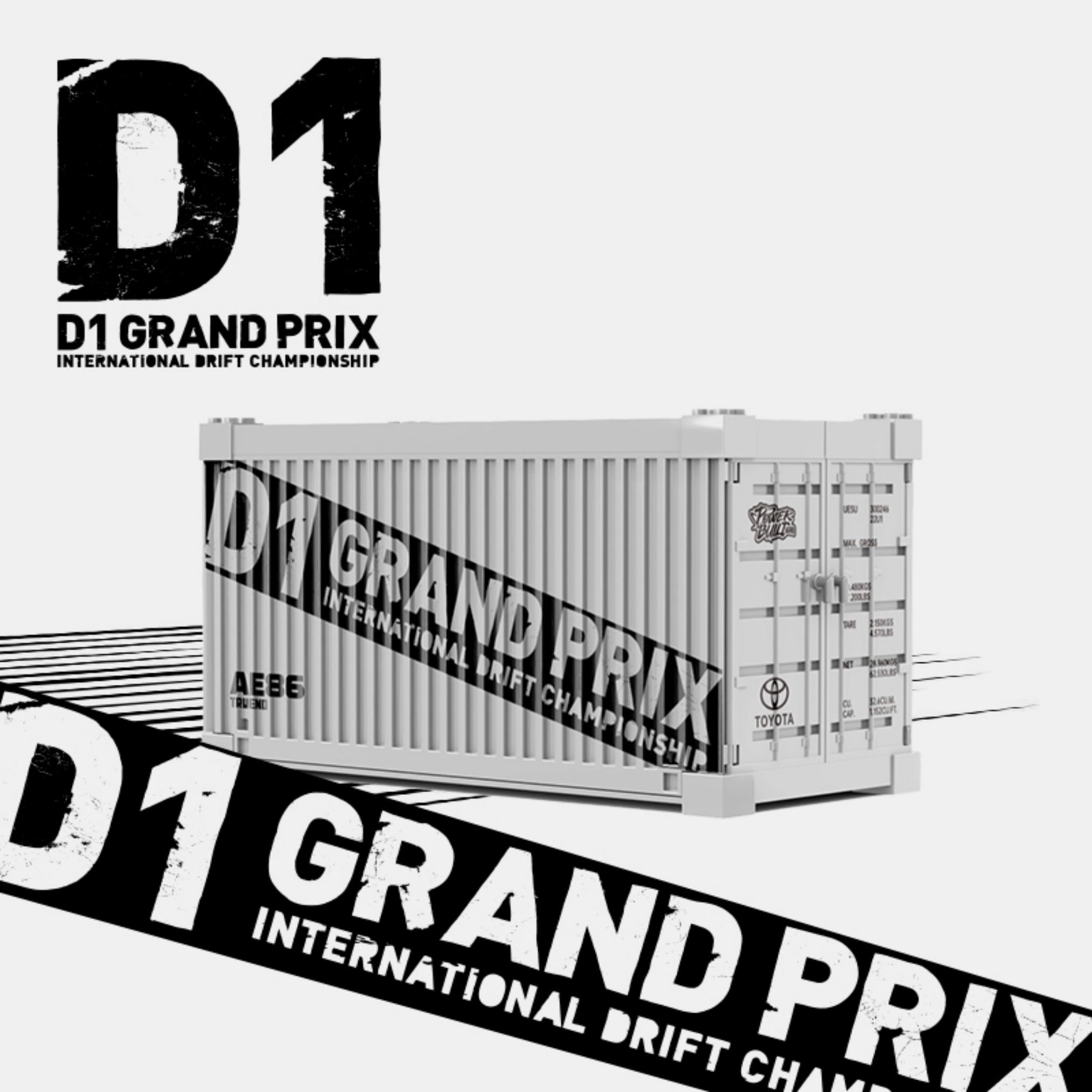 Toyota AE86 | D1 Grand Prix