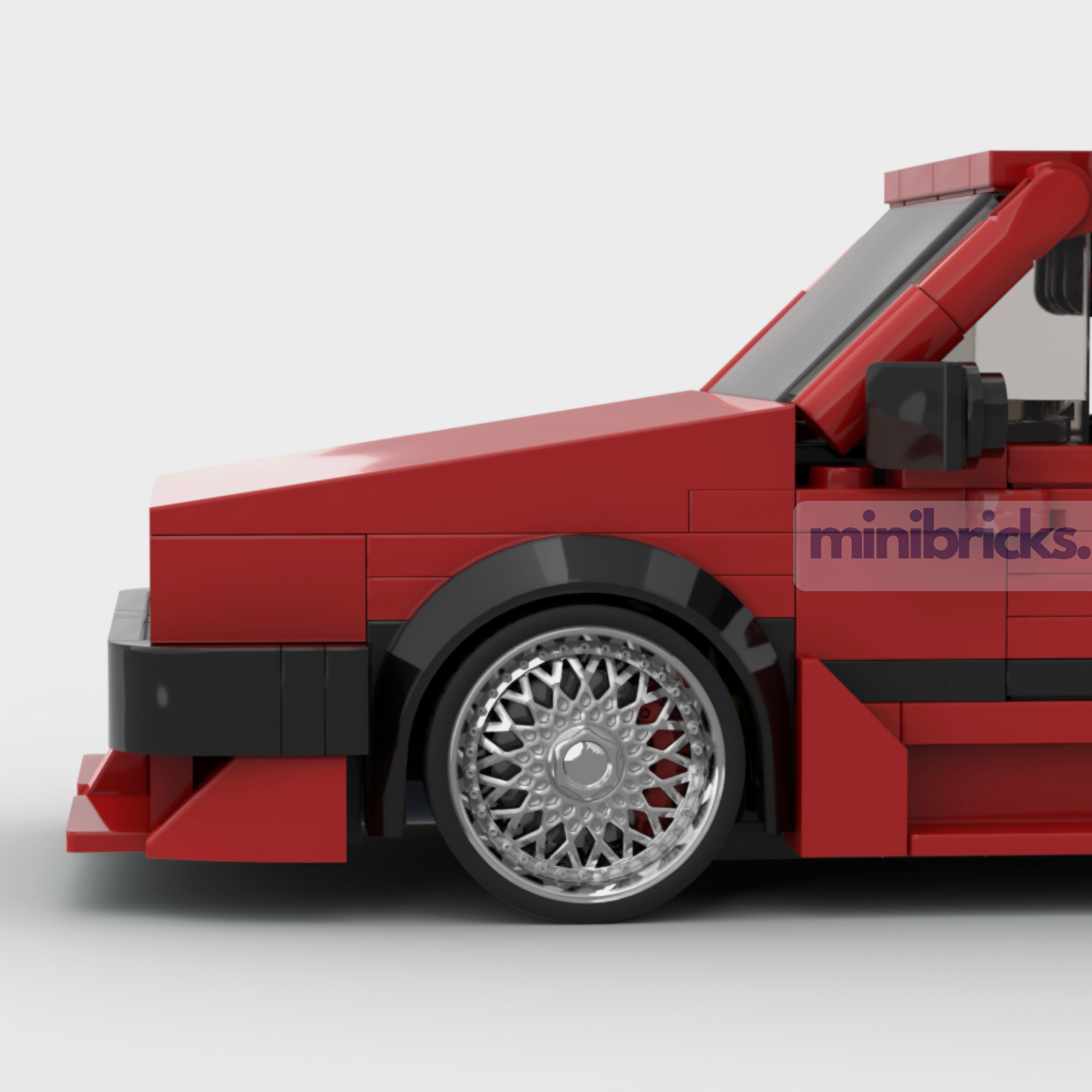 Volkswagen Golf MK2 GTI