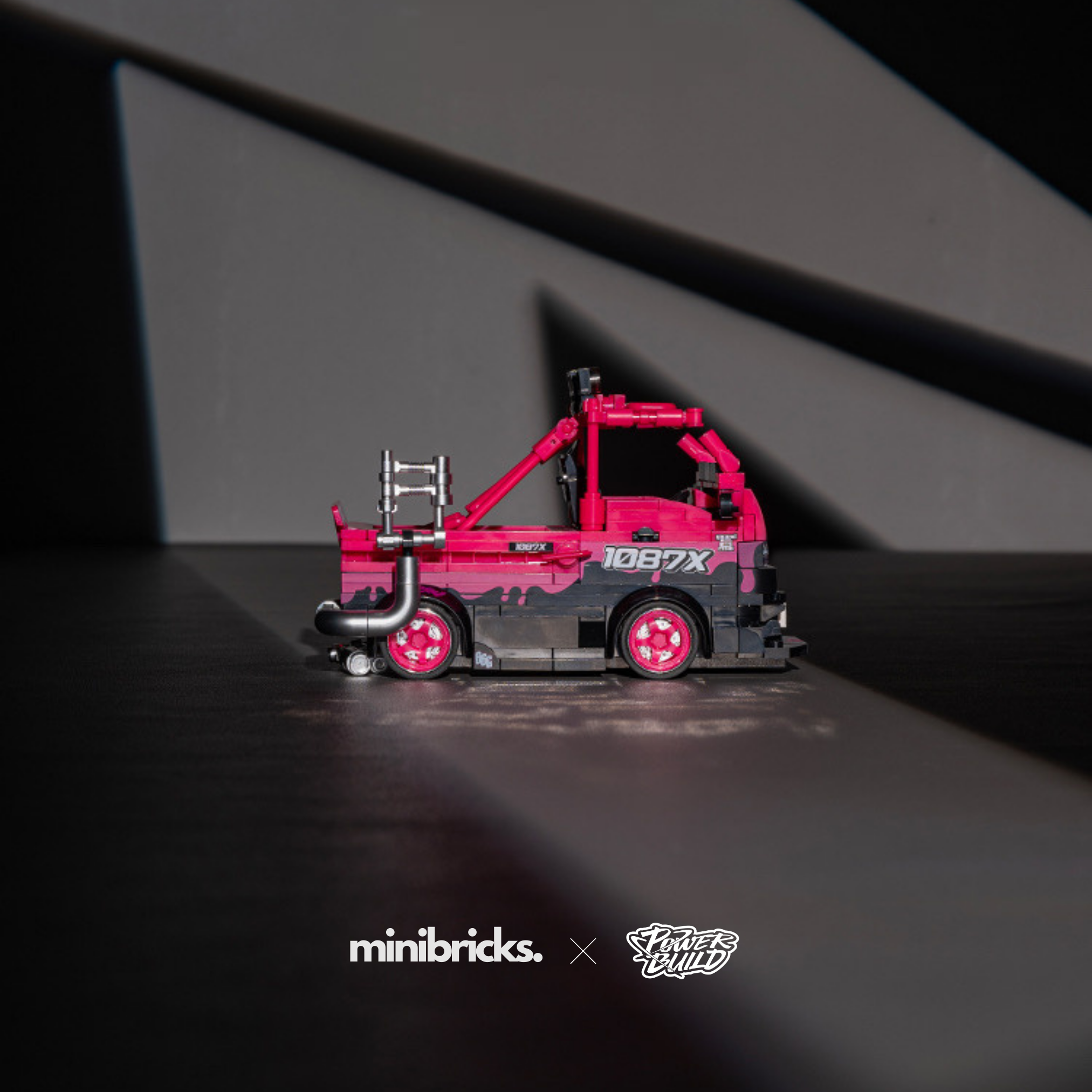 1087x Drift Team Repair Truck