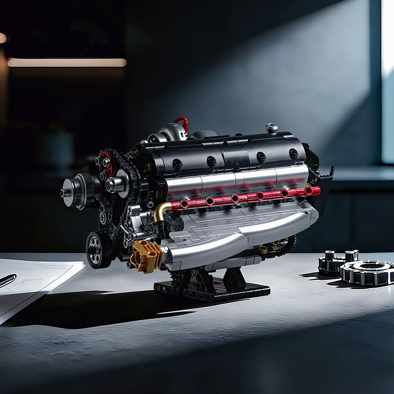 2JZ Electric Motor Module