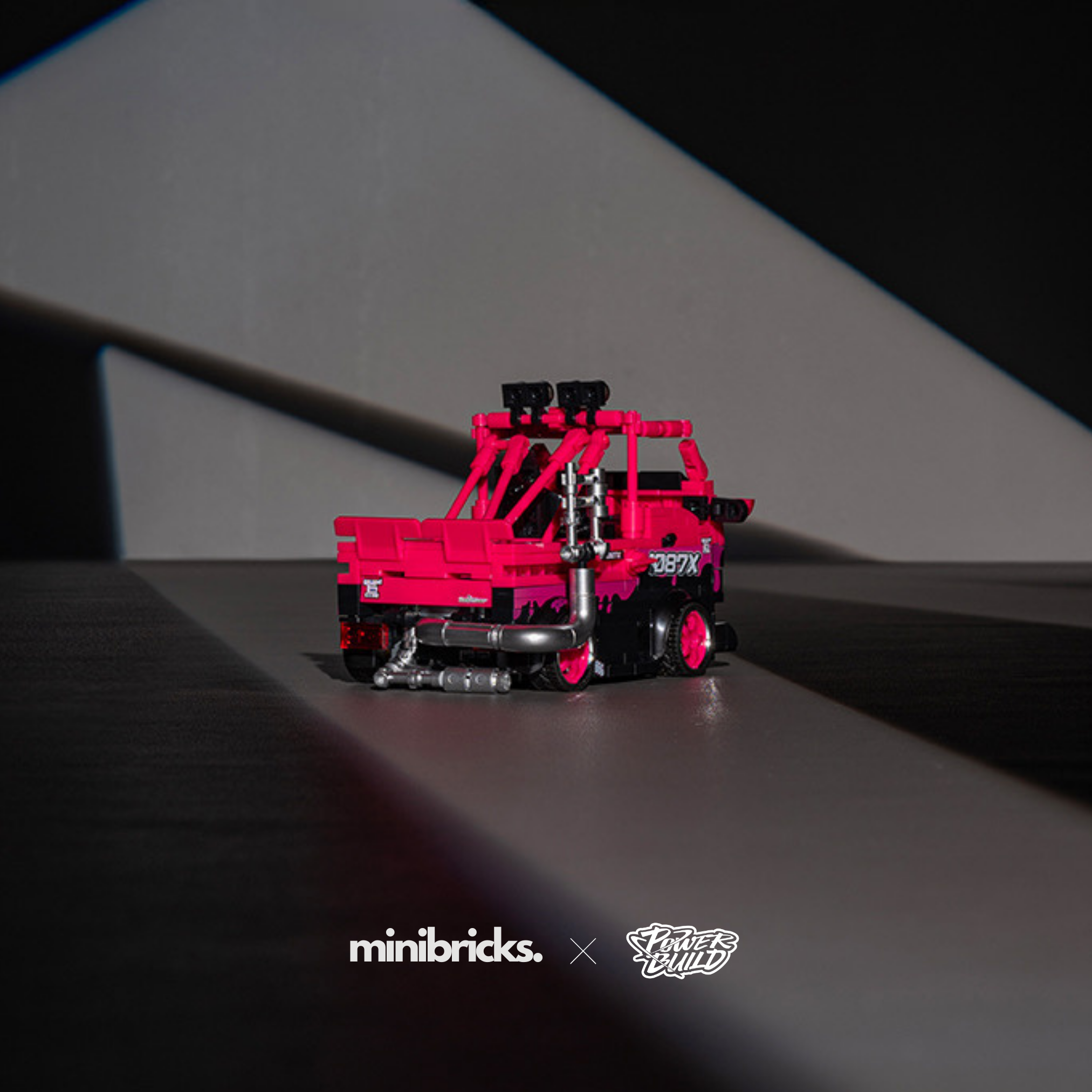 1087x Drift Team Repair Truck