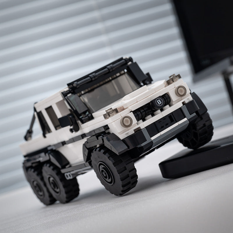 6x6 G-Wagon