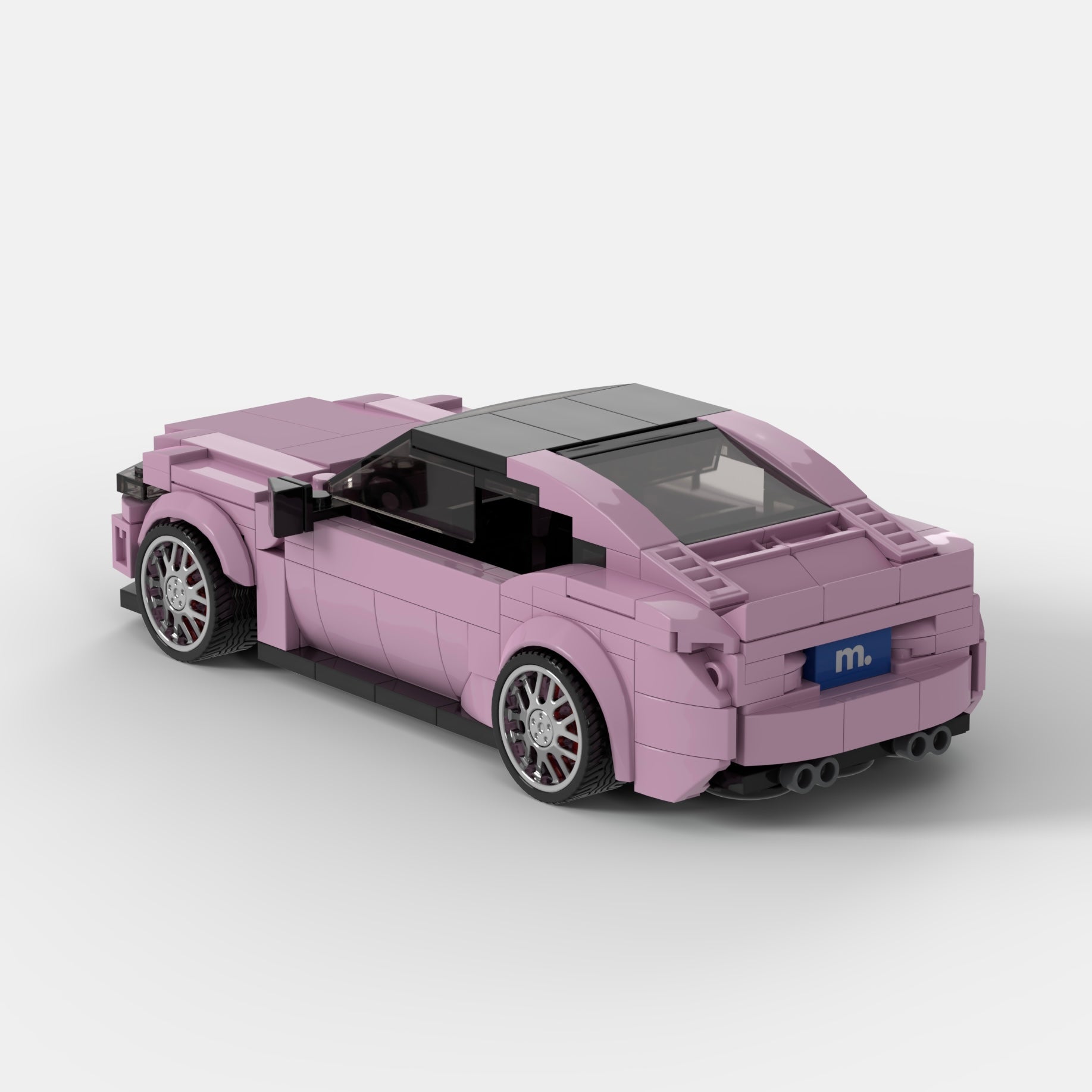 BMW M4 G82 | Pink Edition