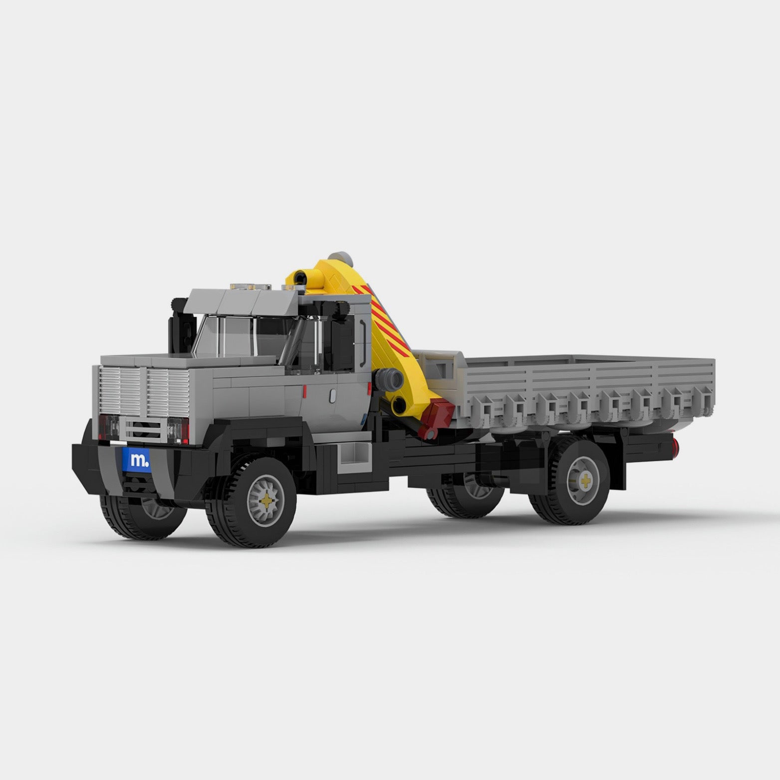 Classic Crane Truck