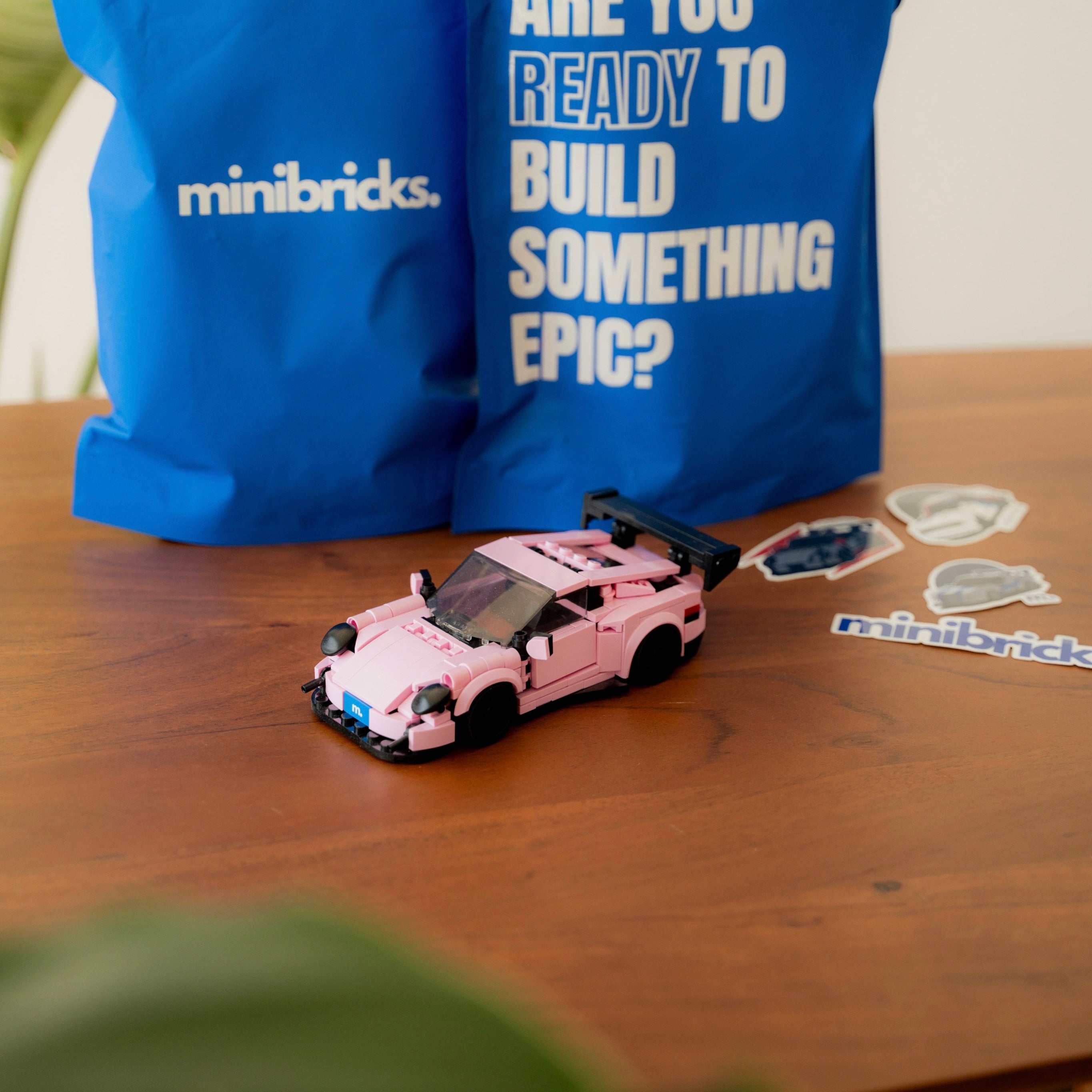 Porsche GT3 RS | Pink Edition