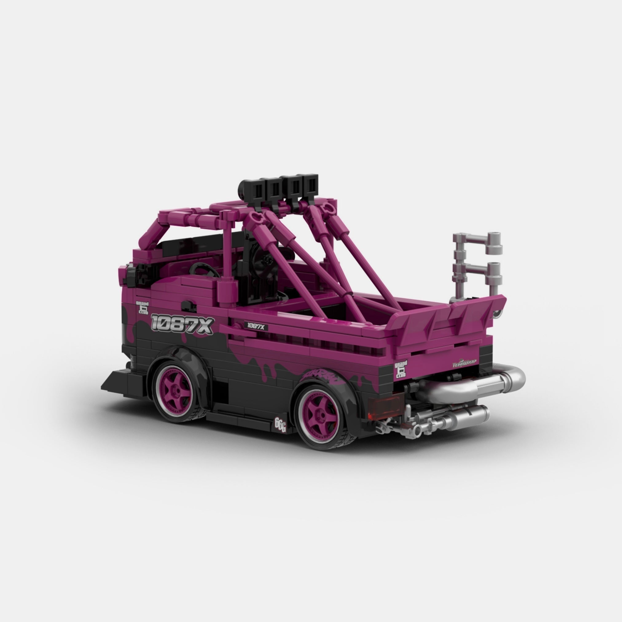 1087x Drift Team Repair Truck