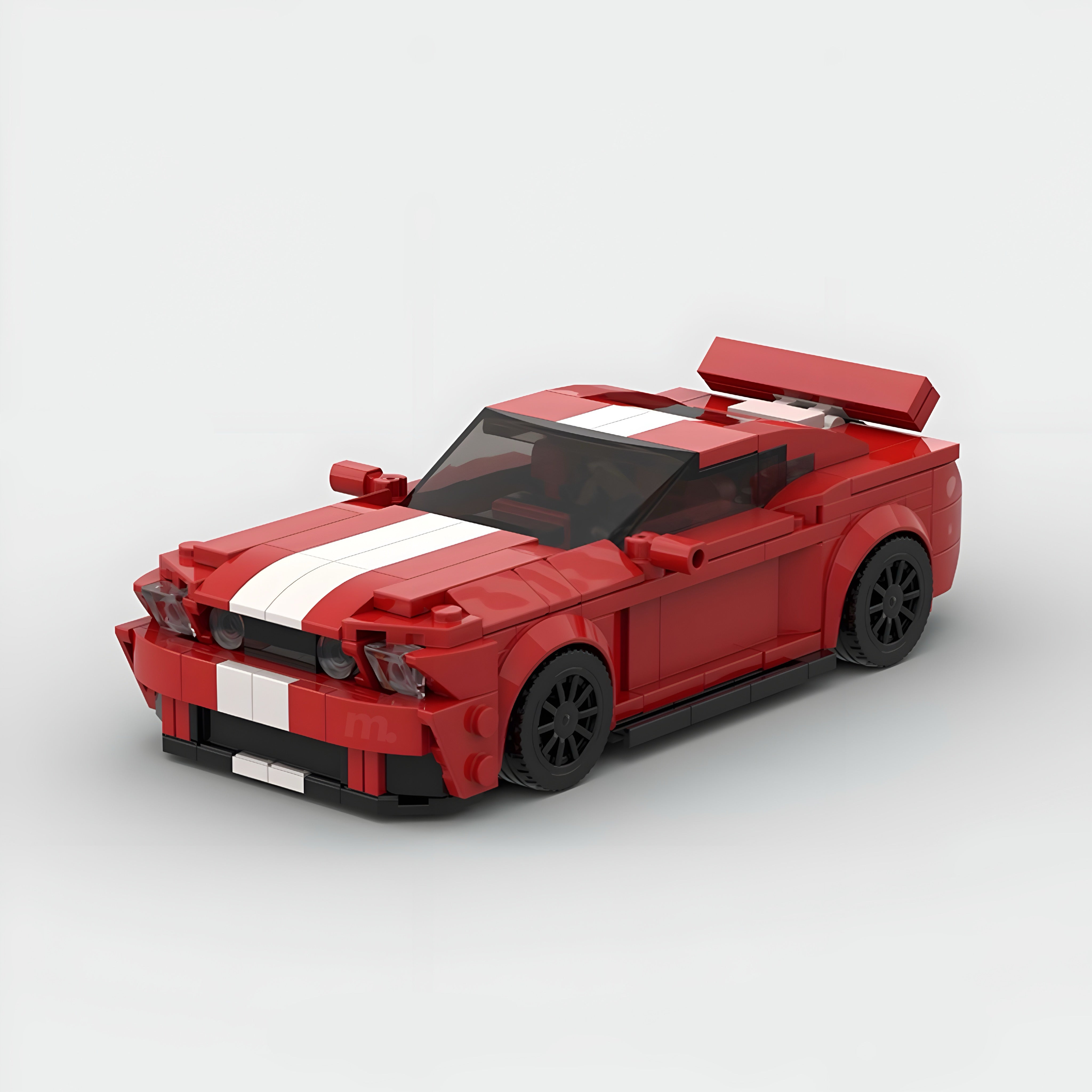 Ford Mustang Shelby GT500 | Red