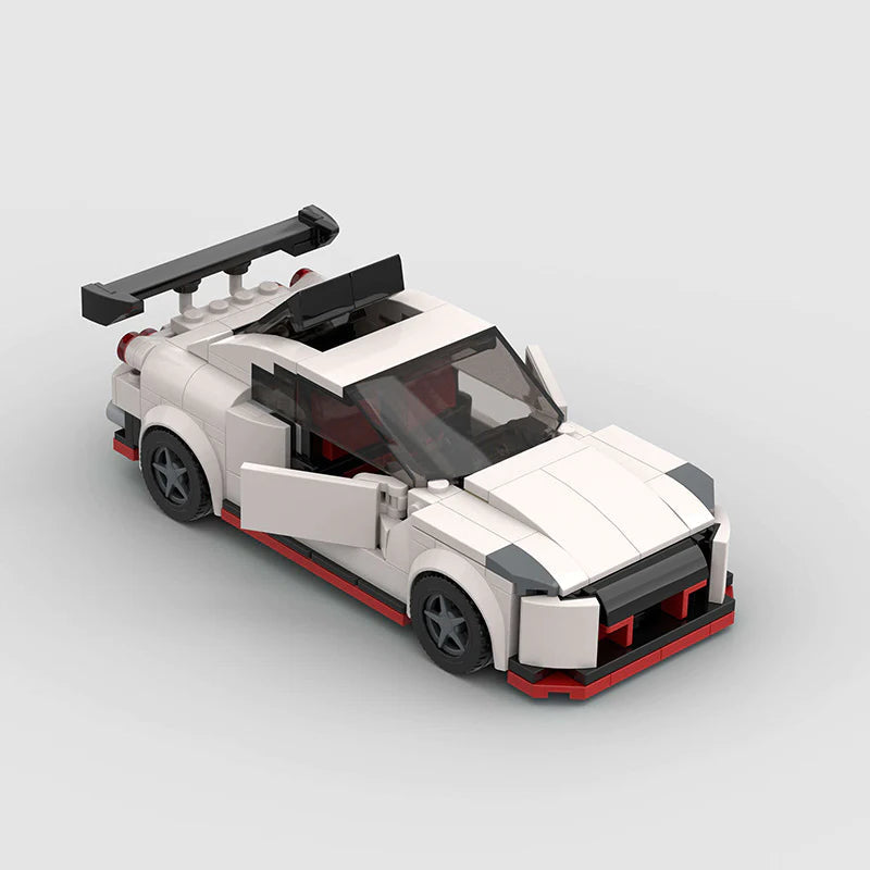 Nissan GT-R R35