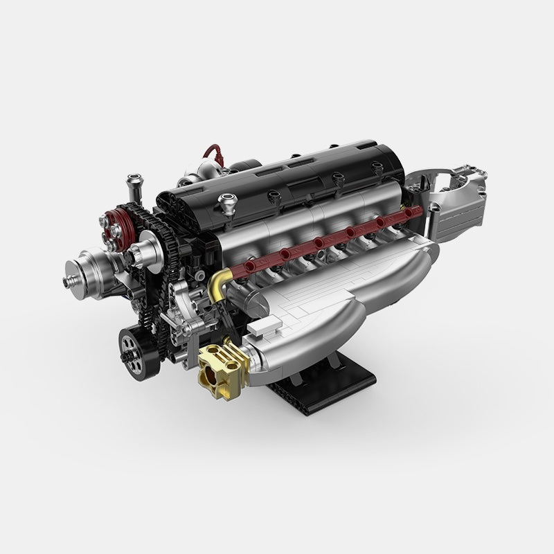 2JZ Engine – Minibricks