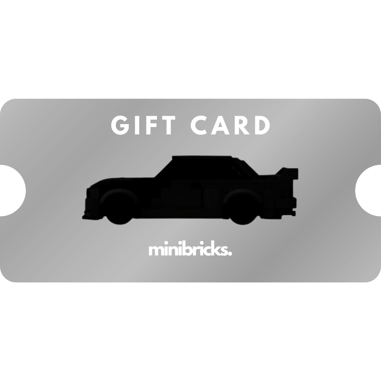 Minibricks® Gift Card