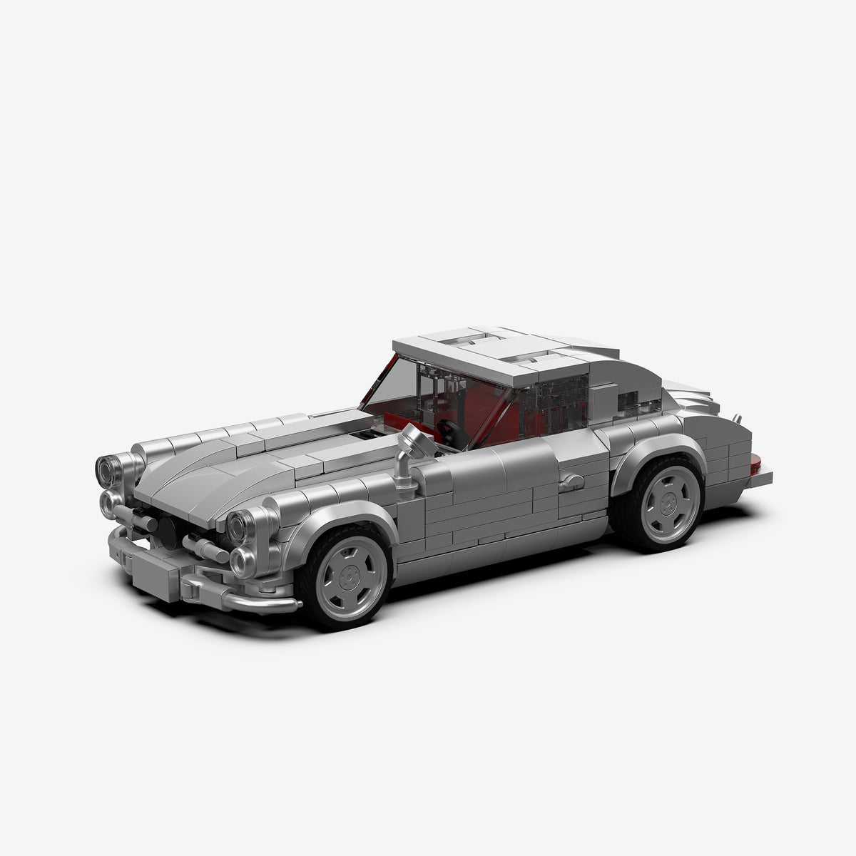 Gullwing Legend
