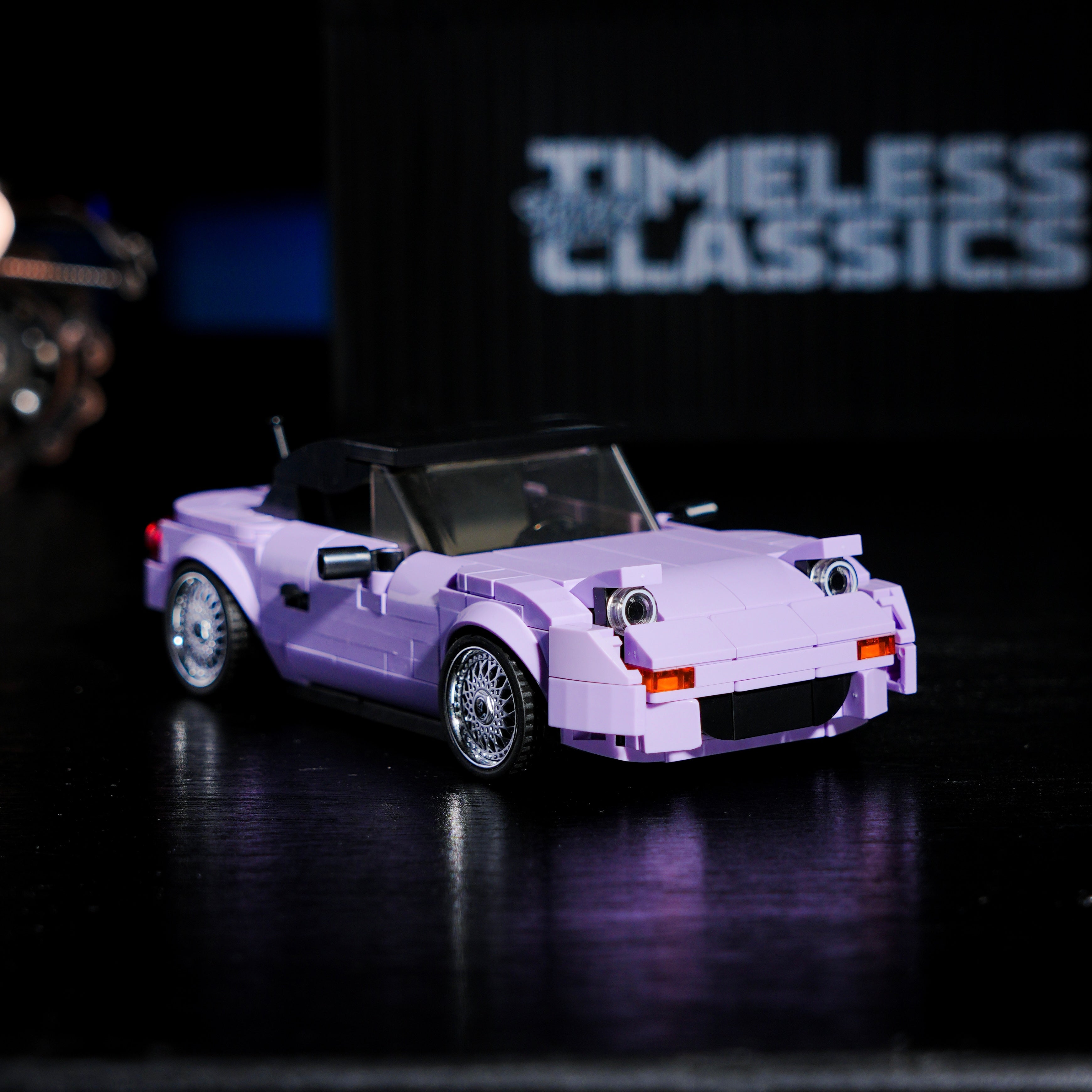 Classic JDM Roadster