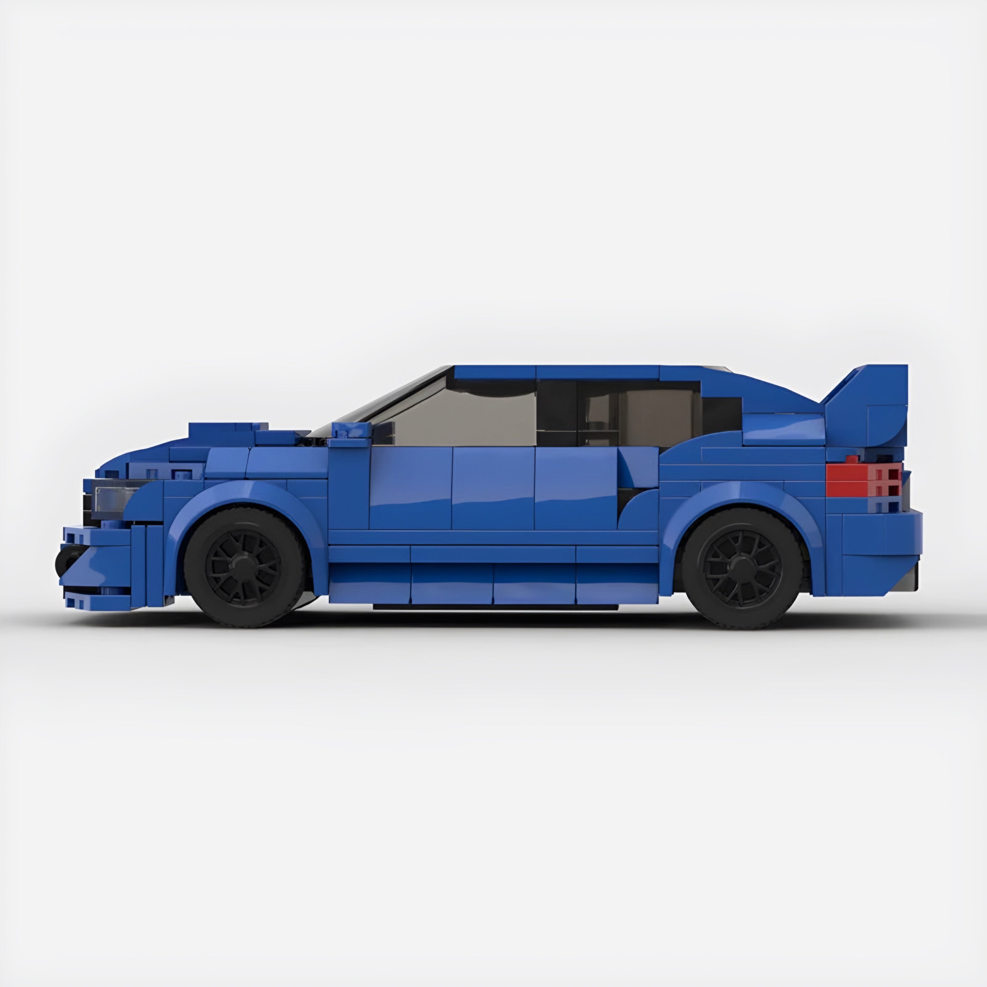 Subaru WRX STI | Blue