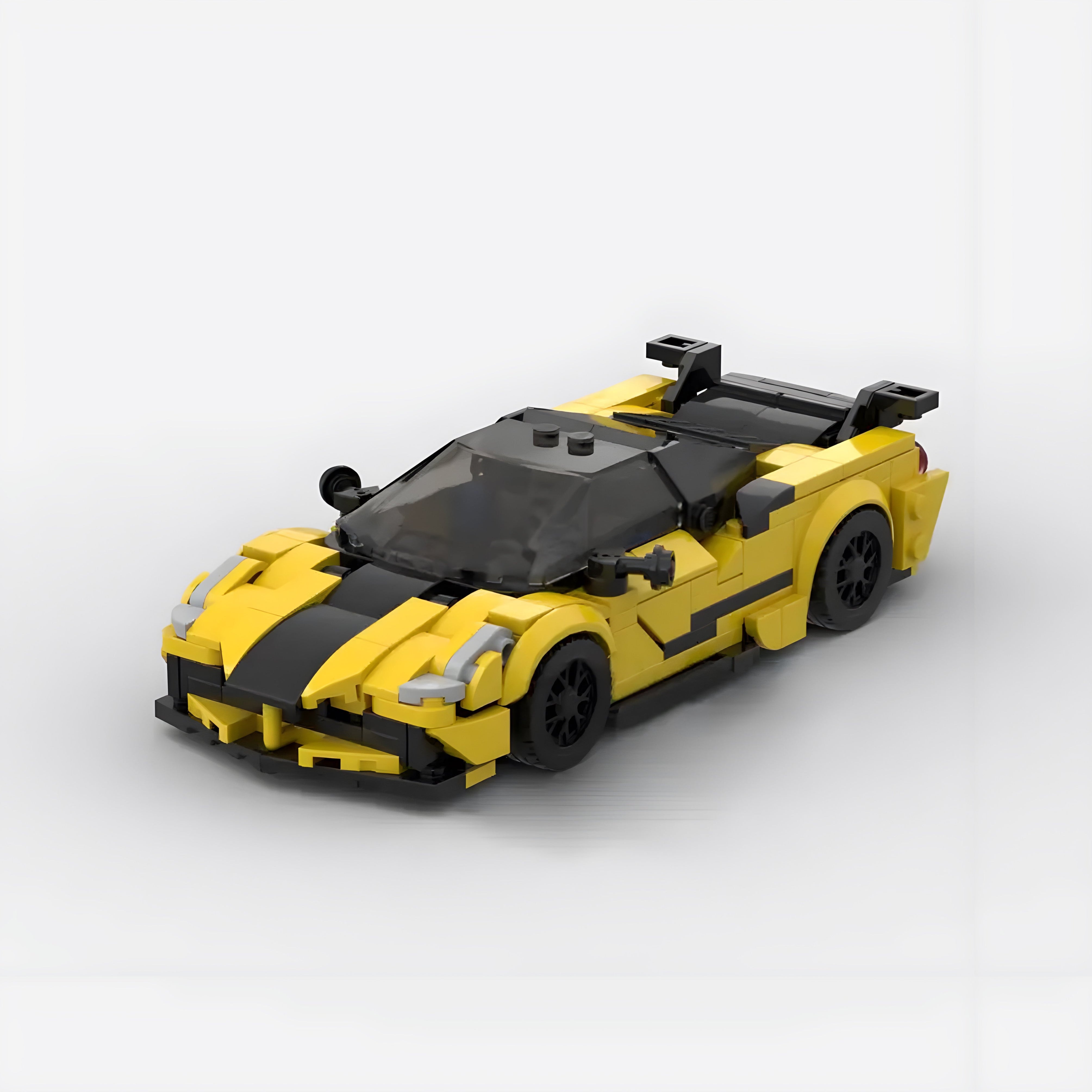 Ferrari 488 Mansory 4XX