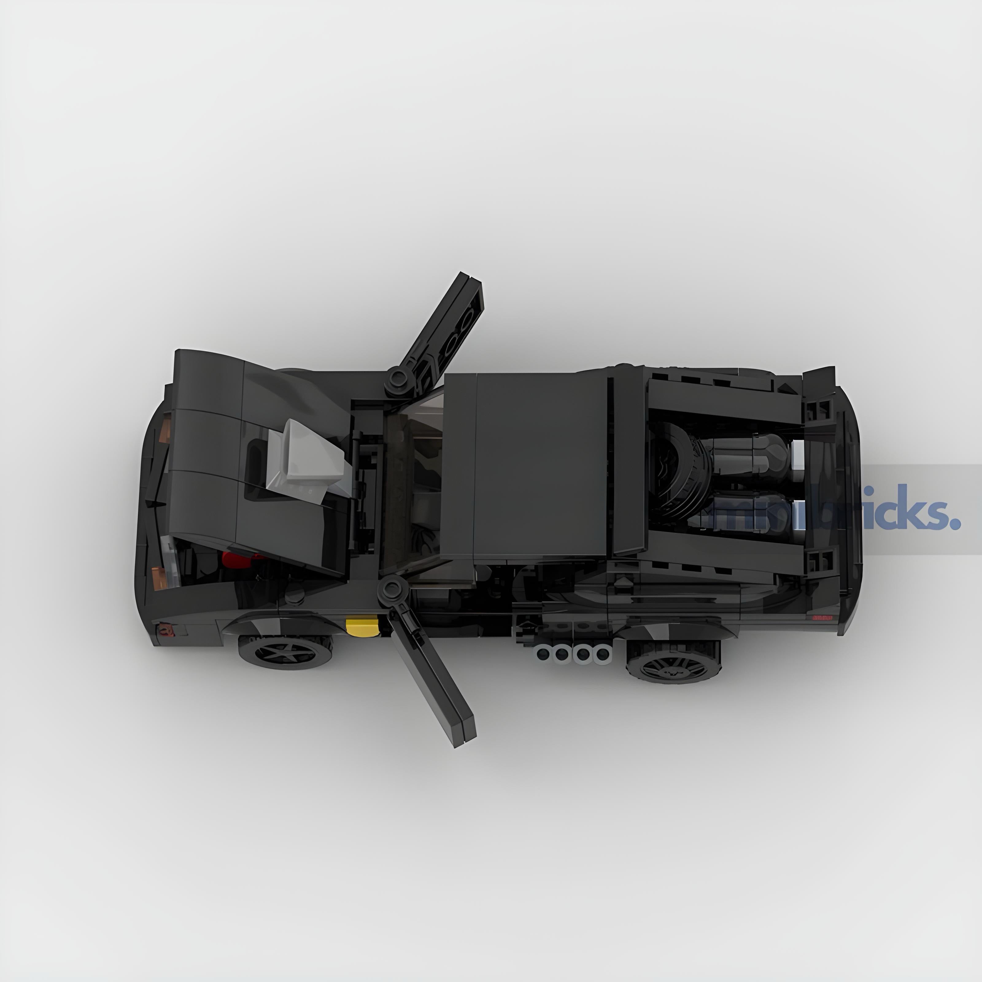 Falcon V8 Interceptor