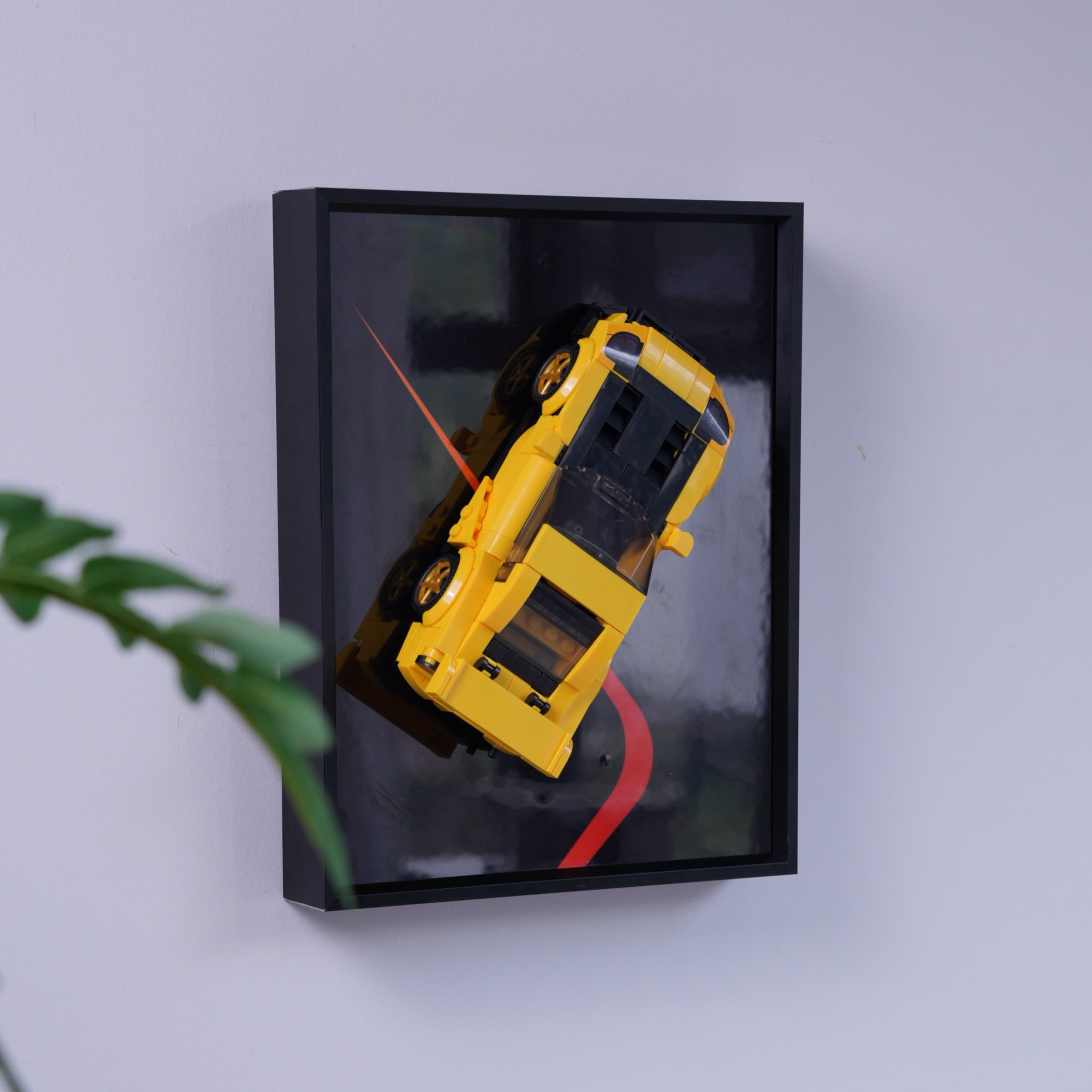 Minibricks® Speed Frame