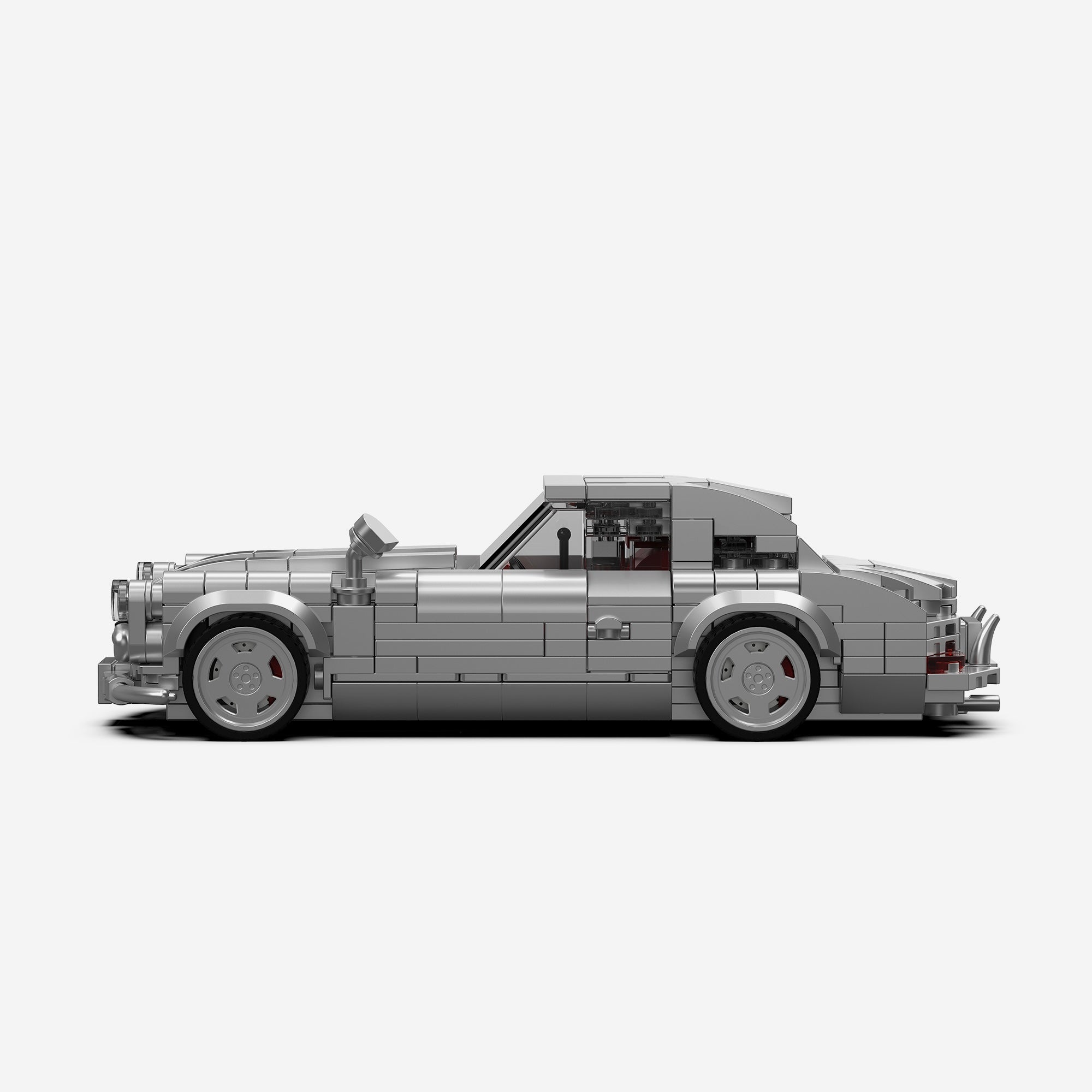 Gullwing Legend
