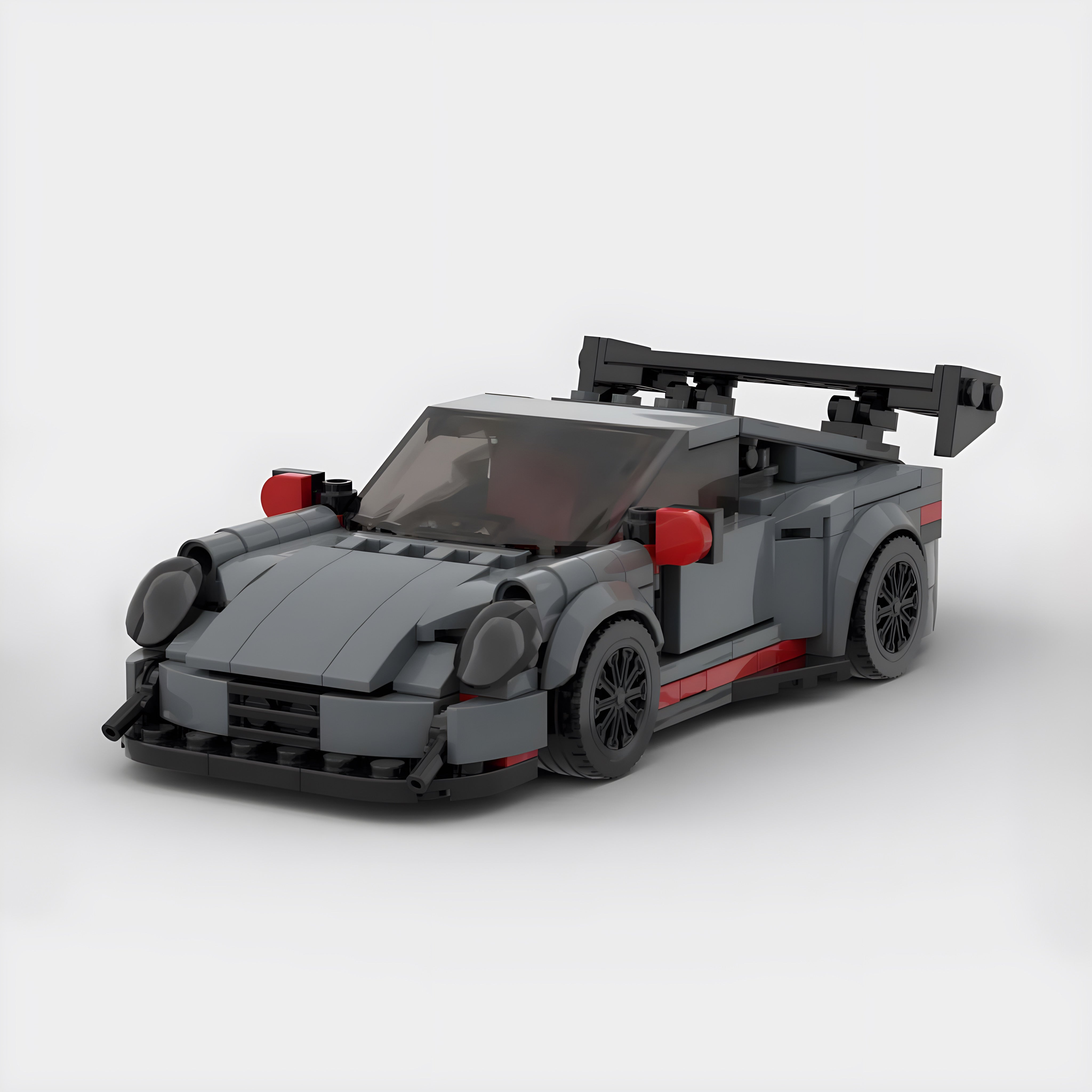 Porsche GT3 RS | Grey