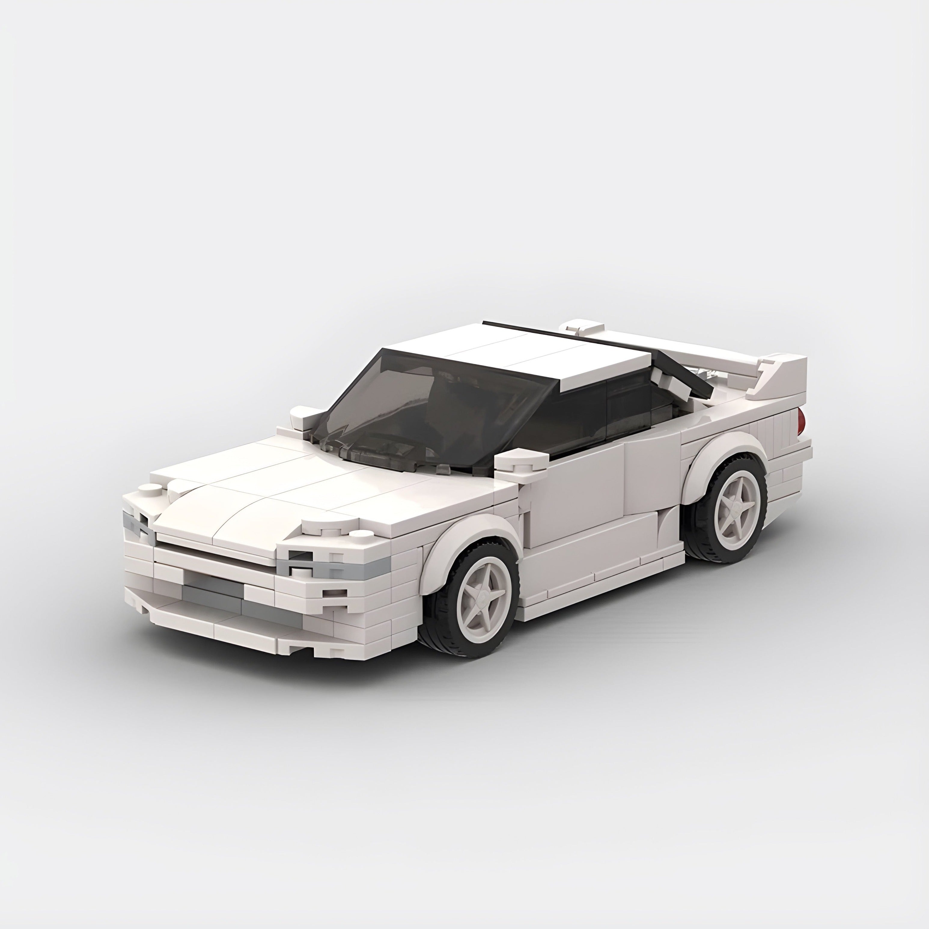 Nissan R32 Skyline GT-R | White