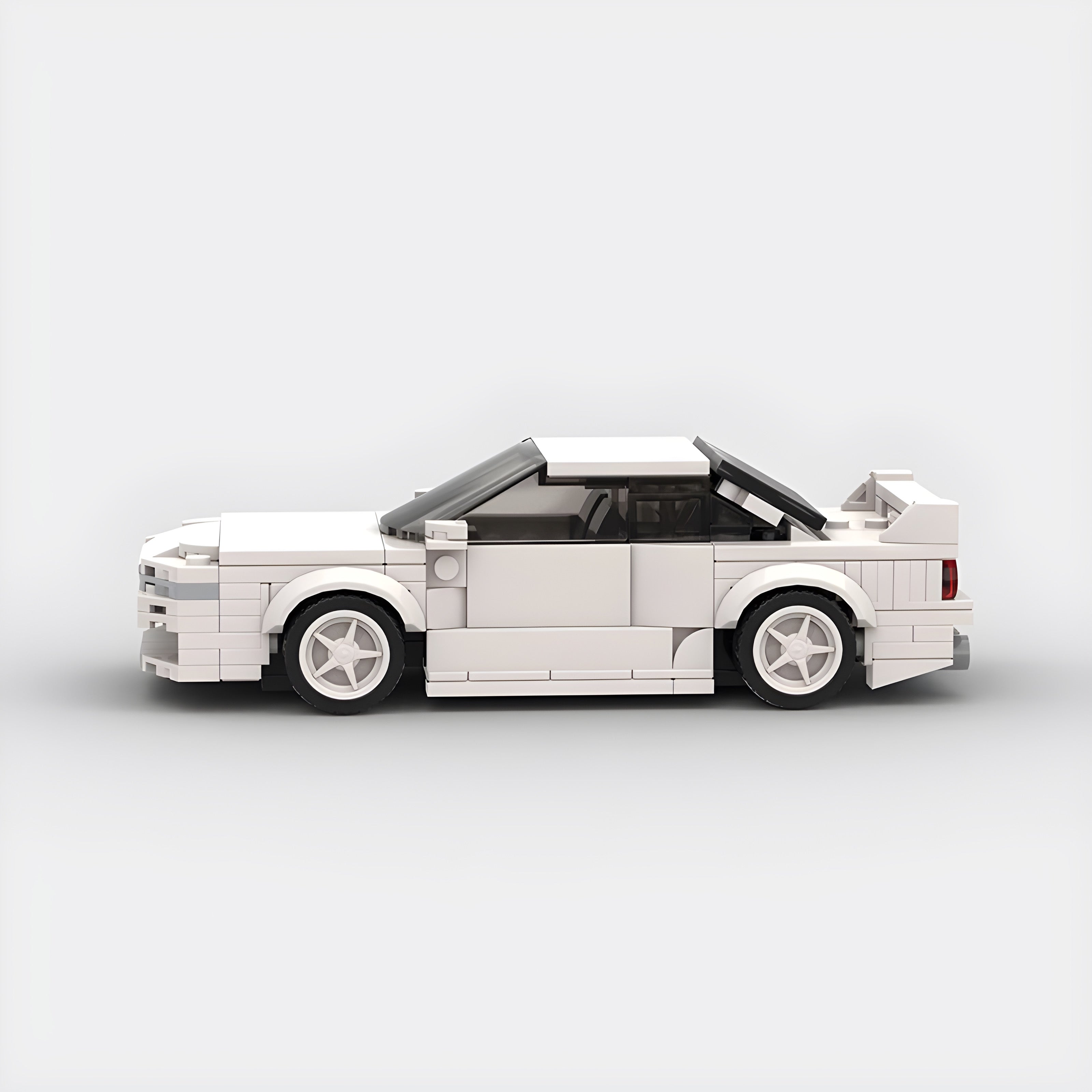 Nissan R32 Skyline GT-R | White