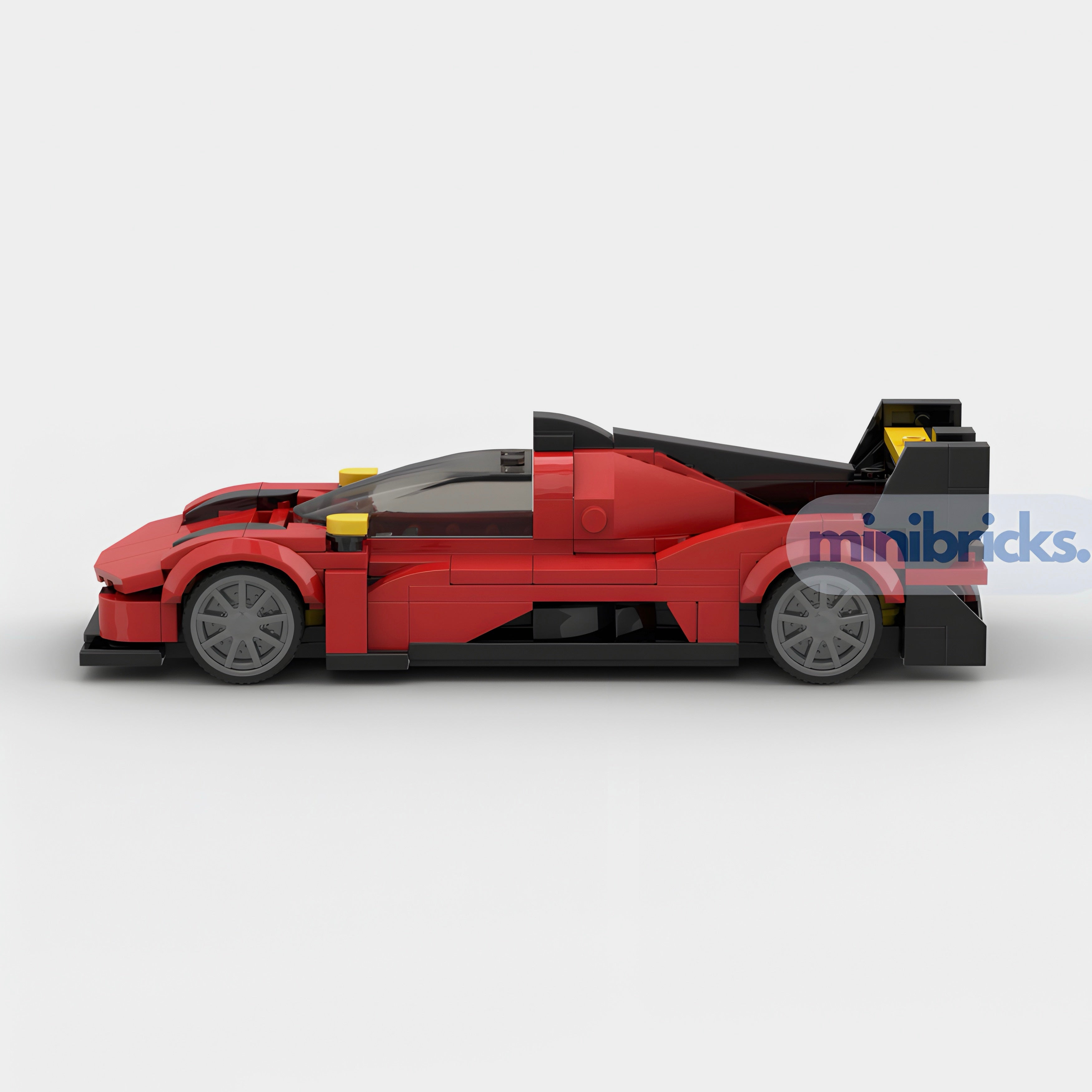Ferrari 499P Le Mans