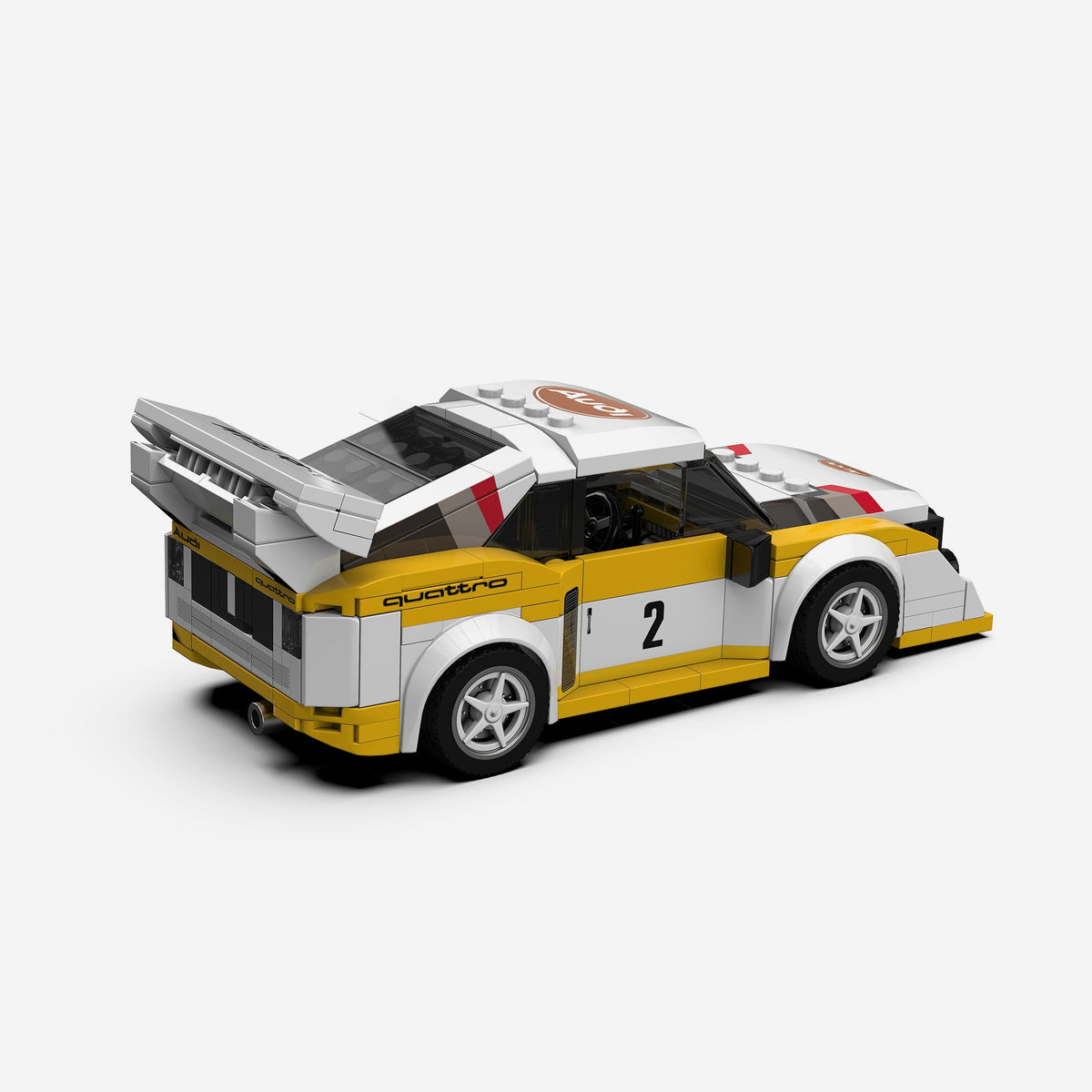 Audi Sport Quattro S1