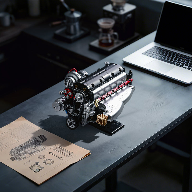 Electric Motor Module