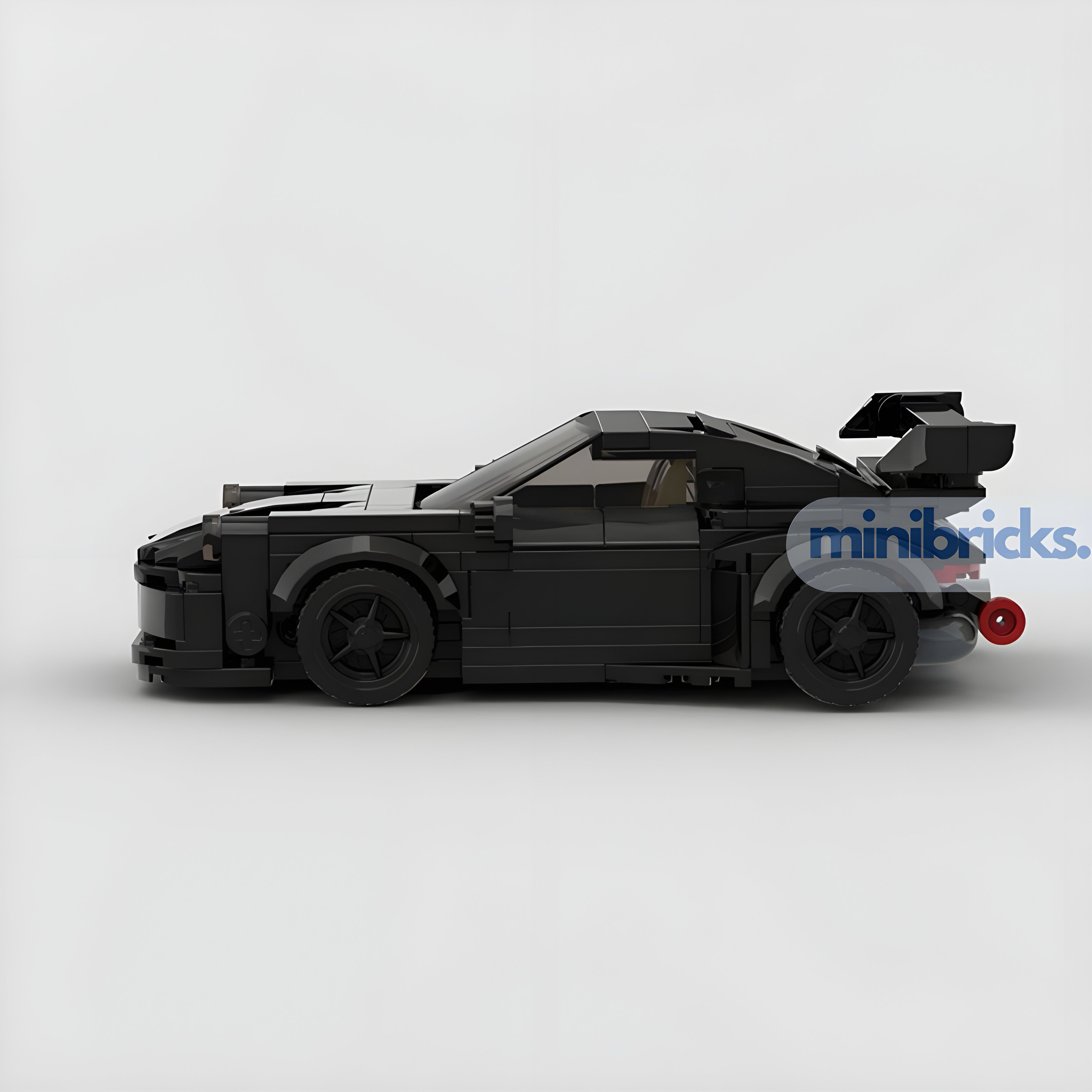 Porsche GT2 Custom | Black Edition