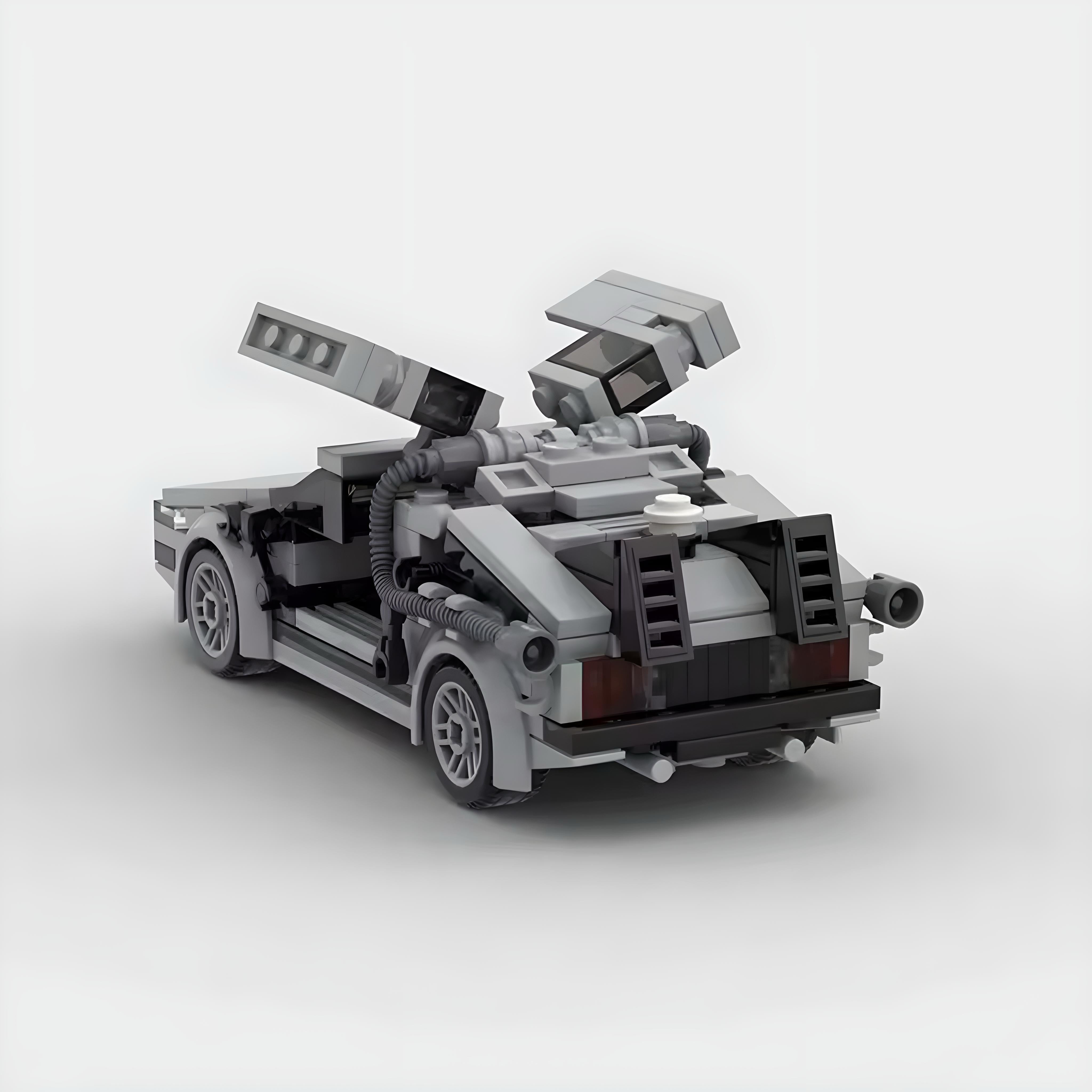 DeLoreanDMC-12