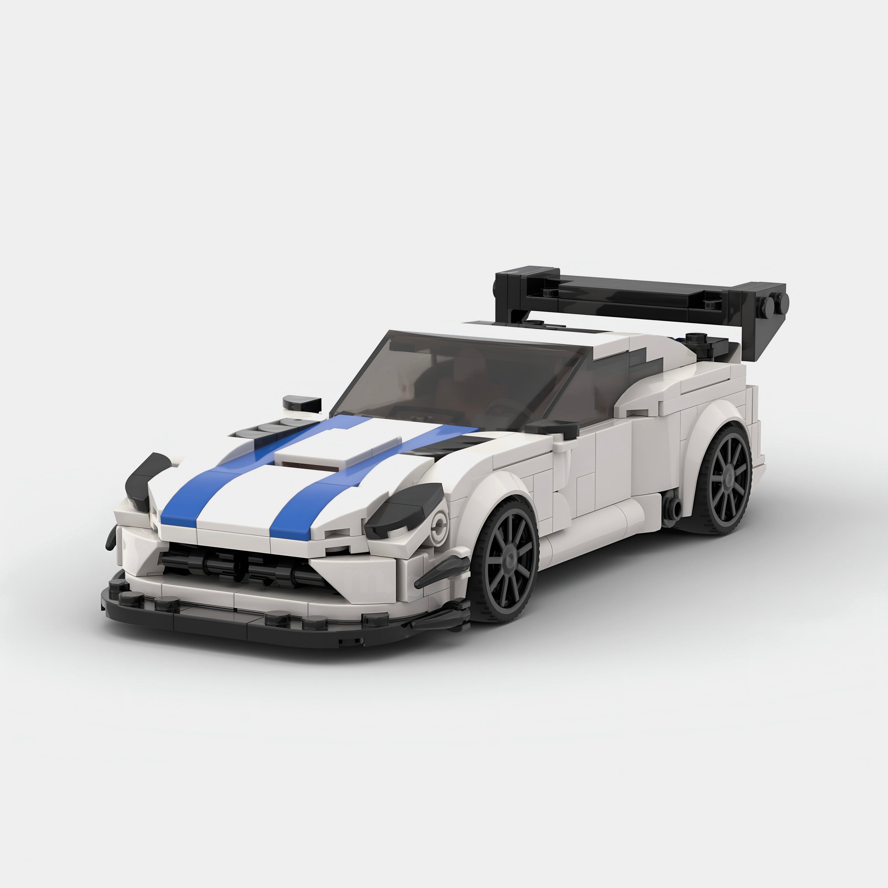Dodge Viper GTS-R