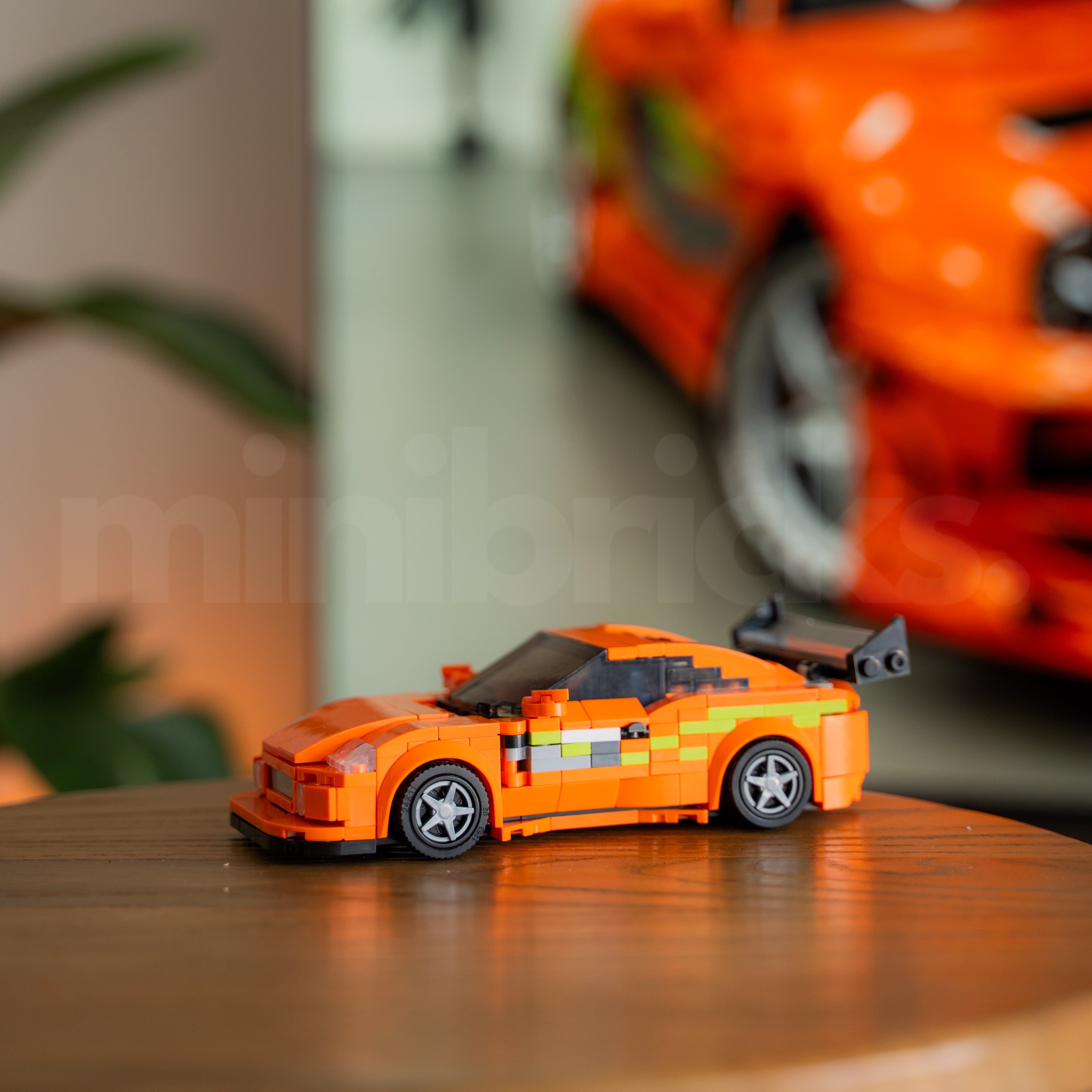 Toyota Supra Mk4 | F&F Edition