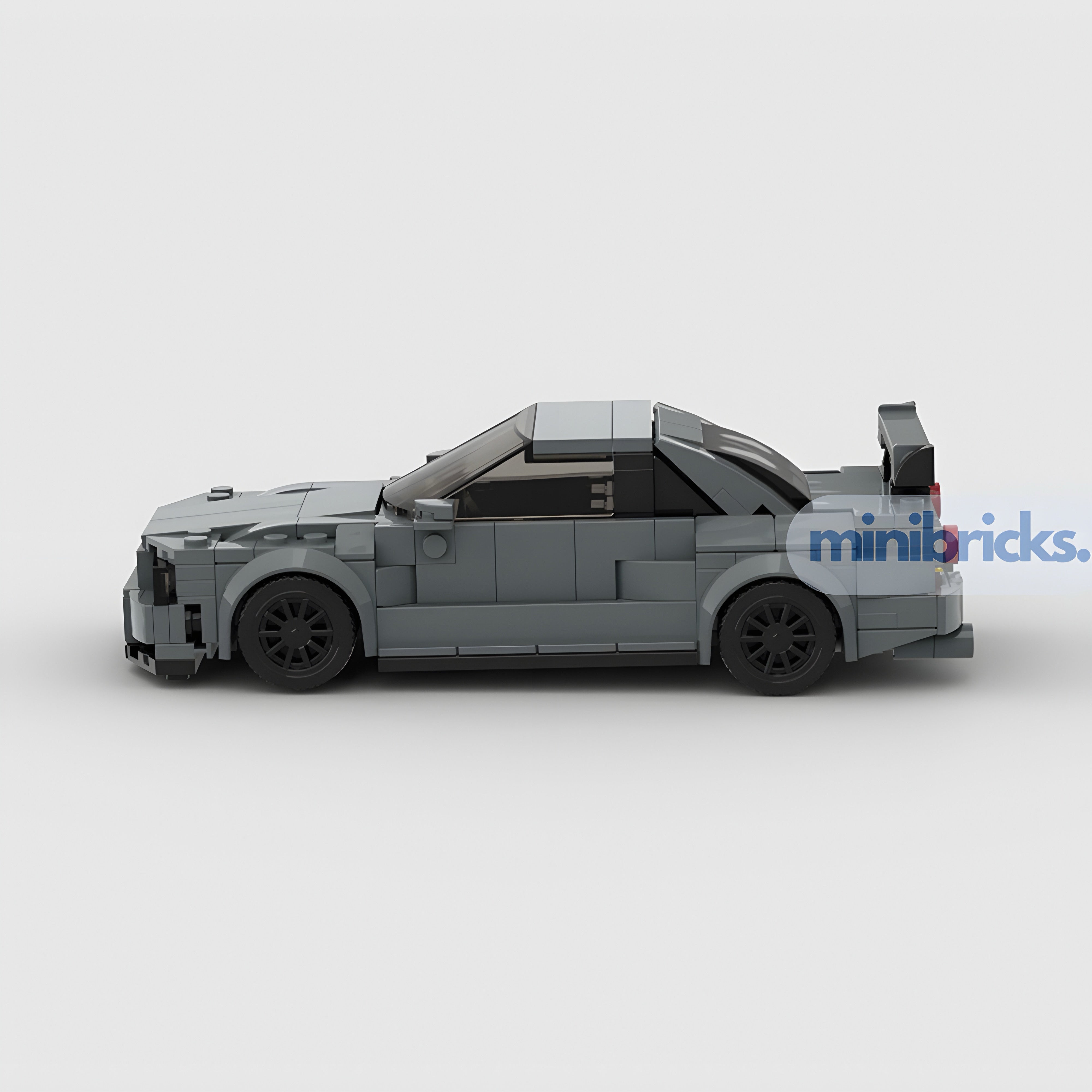 Nissan Skyline R34 | Grey