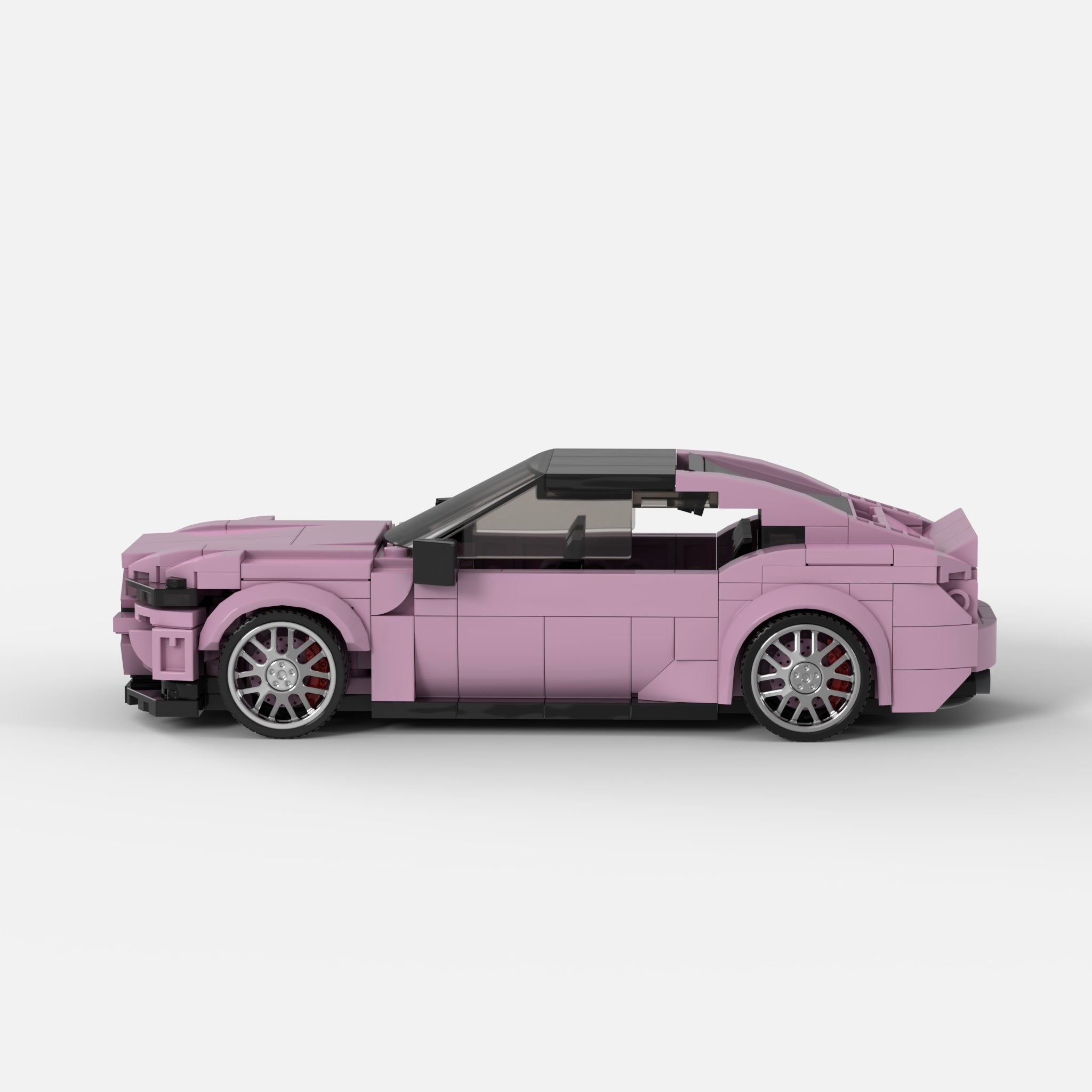 BMW M4 G82 | Pink Edition