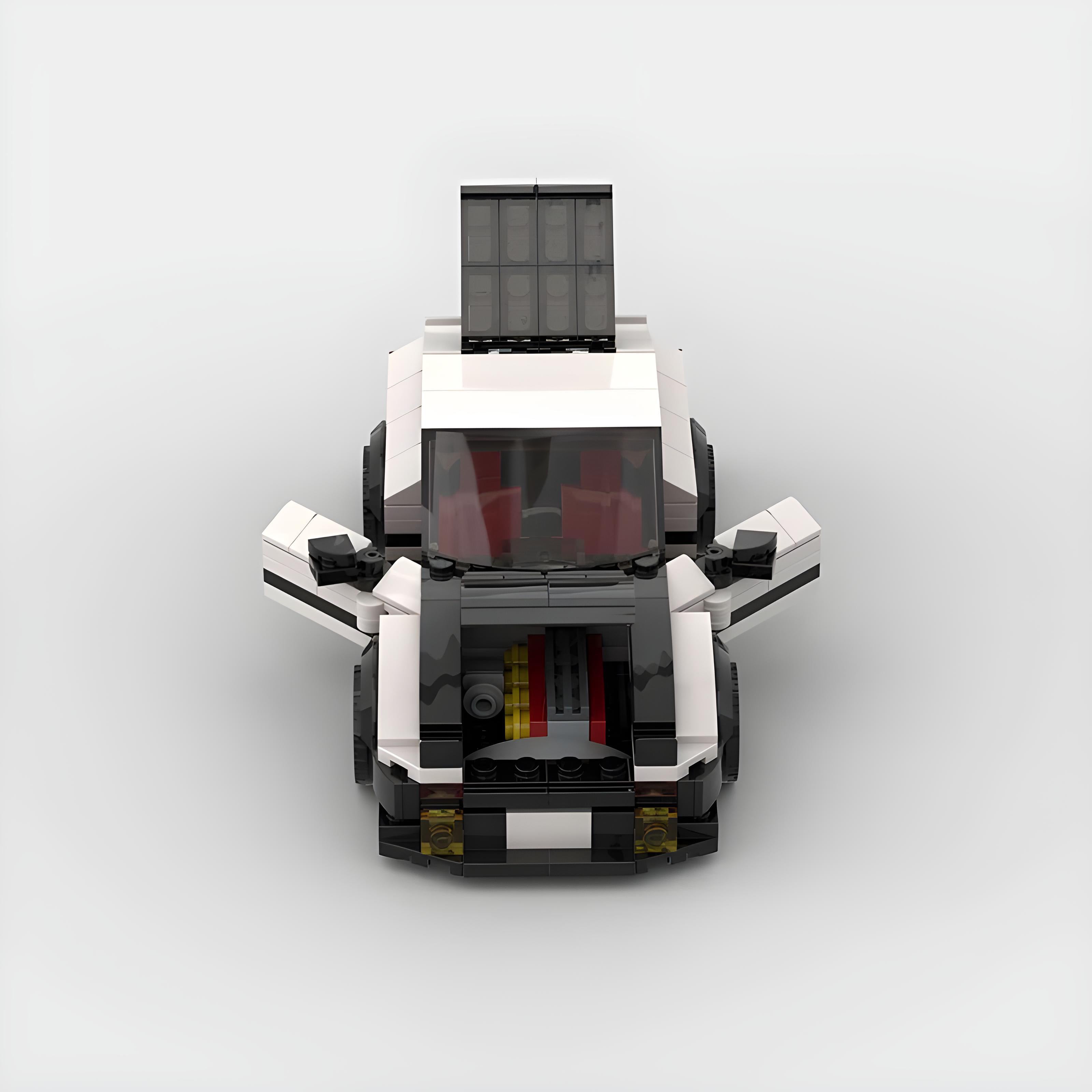Toyota AE86 | Tofu Delivery