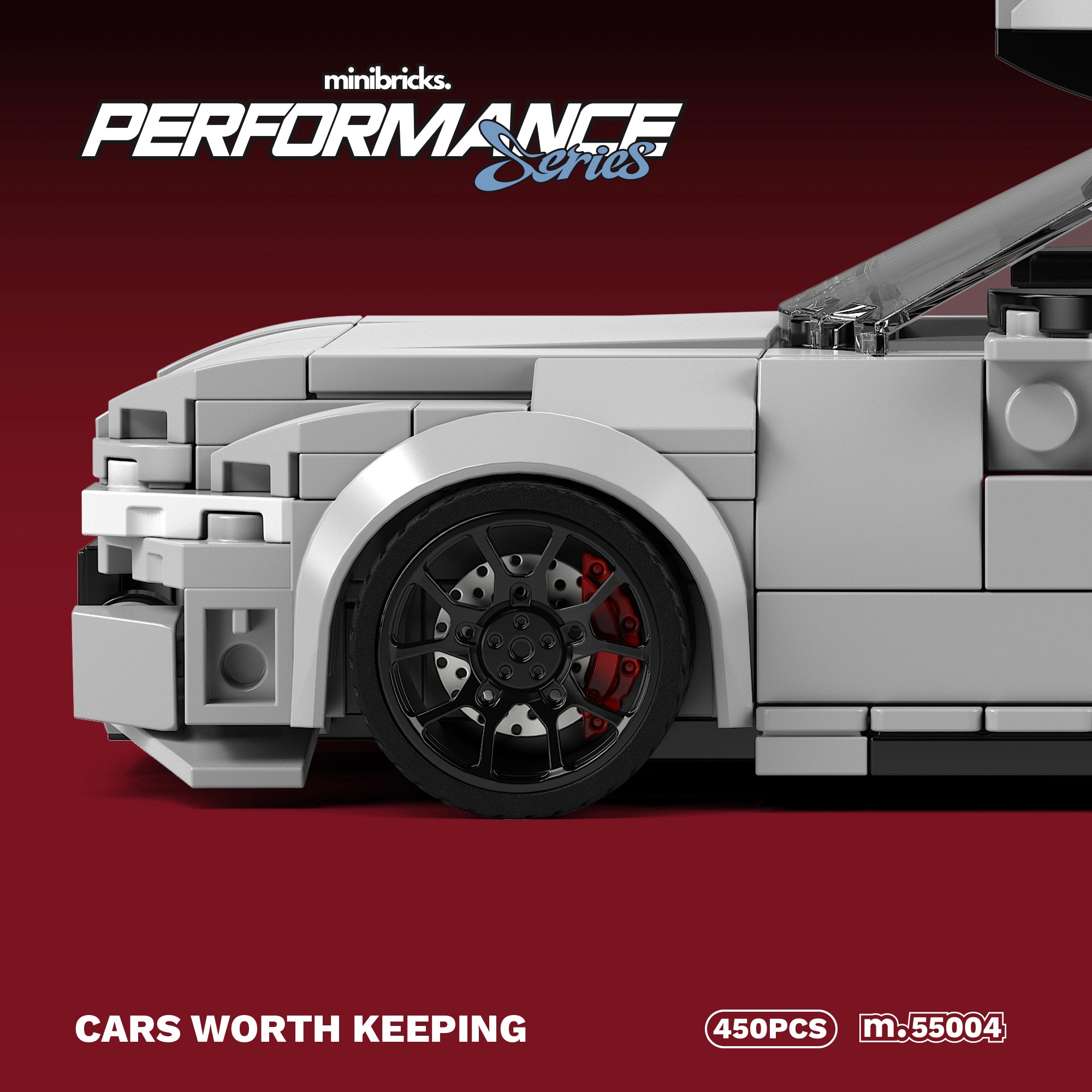 German Performance Wagon