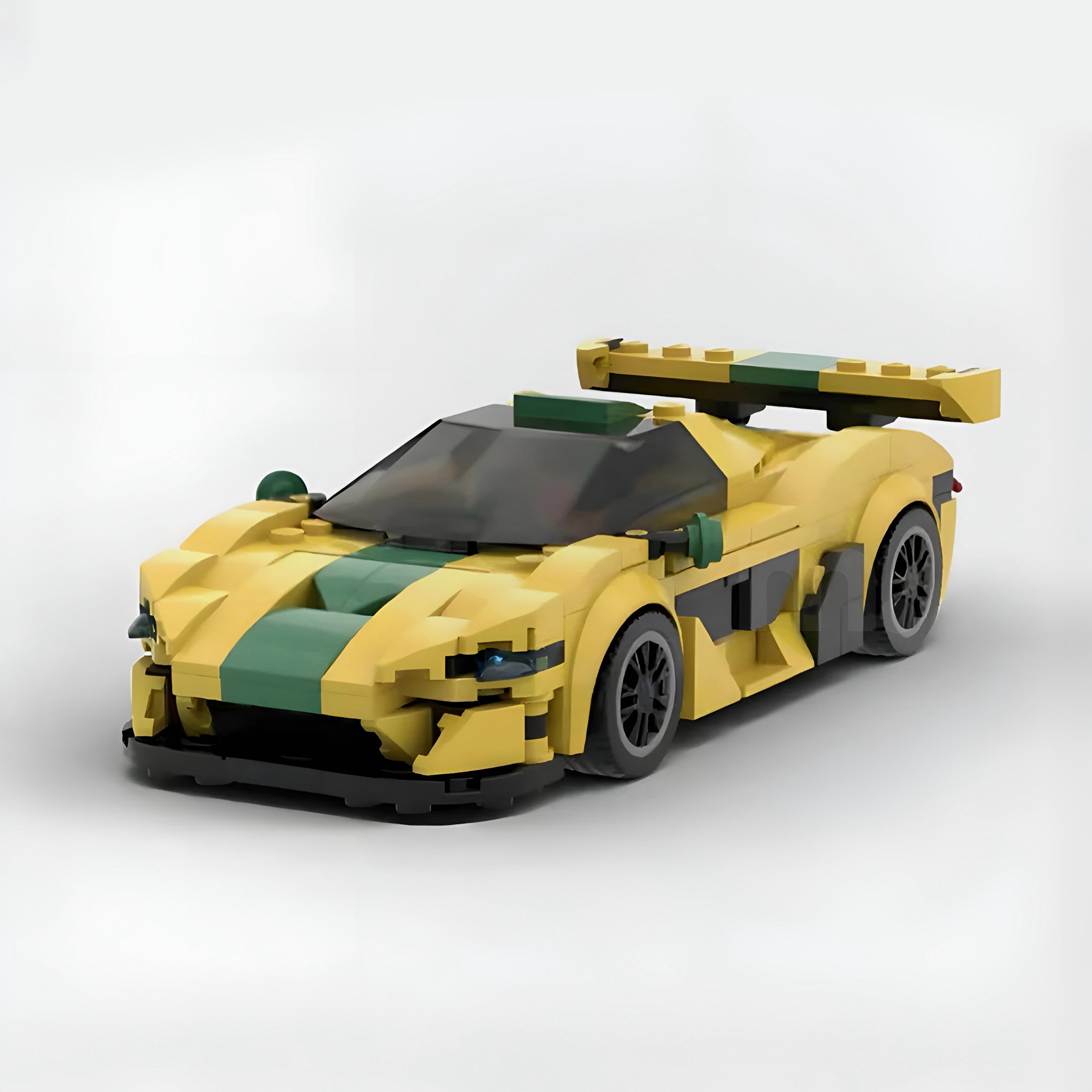 McLaren P1 GTR