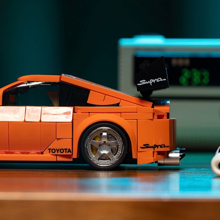Toyota Supra A80