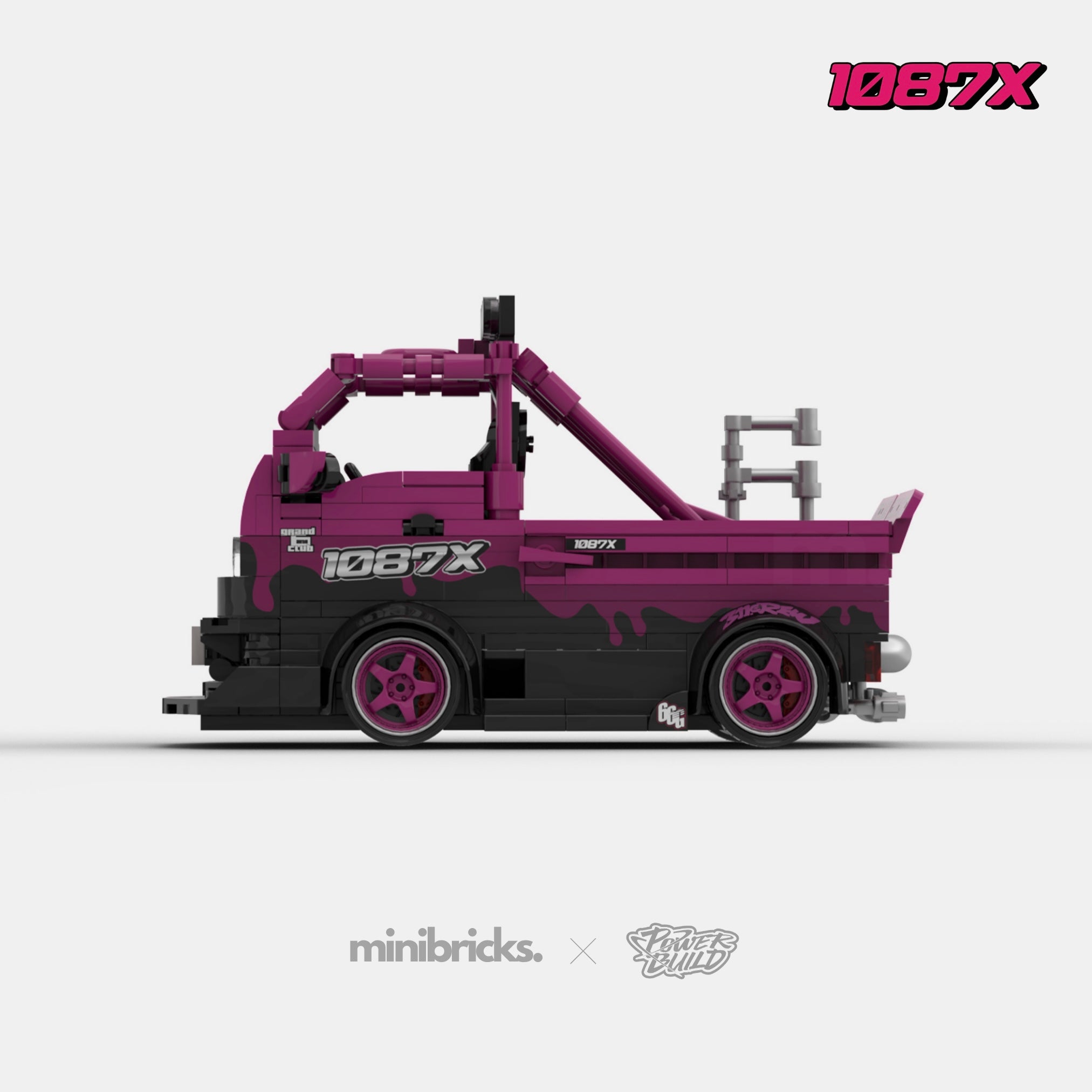 1087x Drift Team Repair Truck