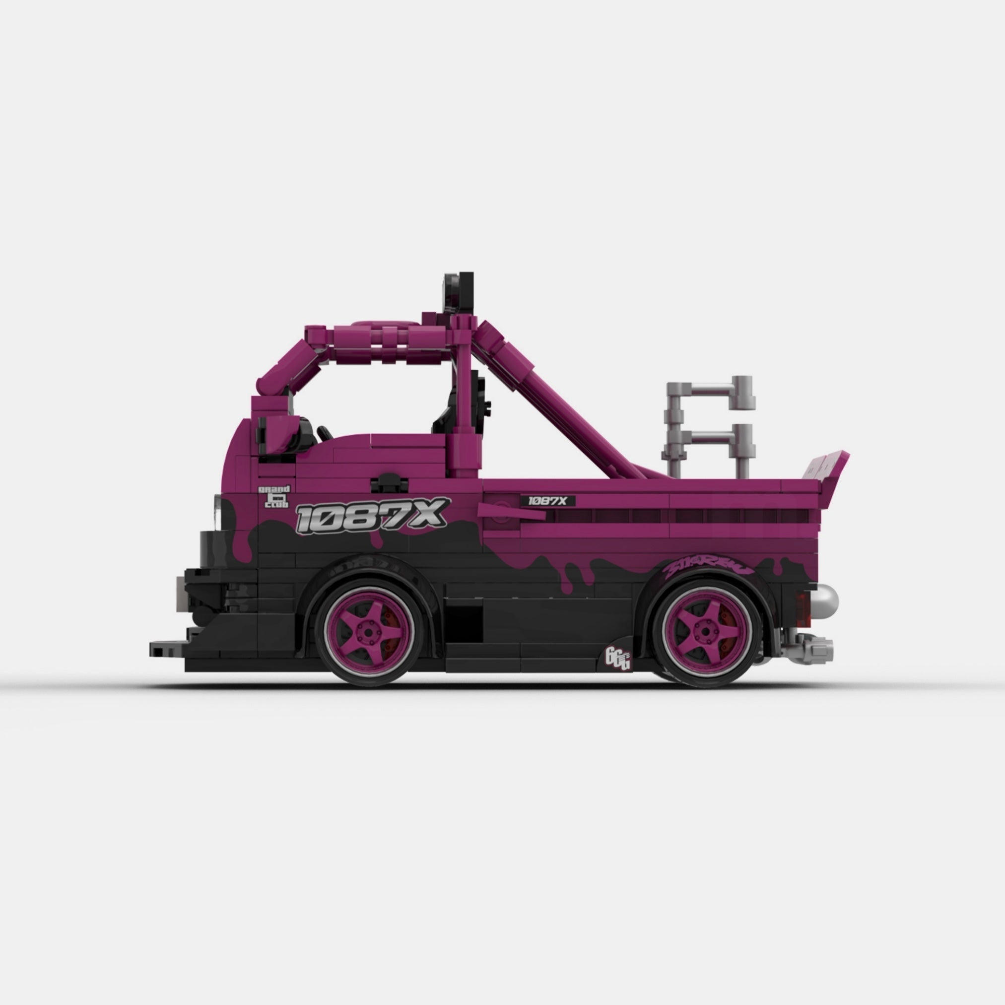 1087x Drift Team Repair Truck