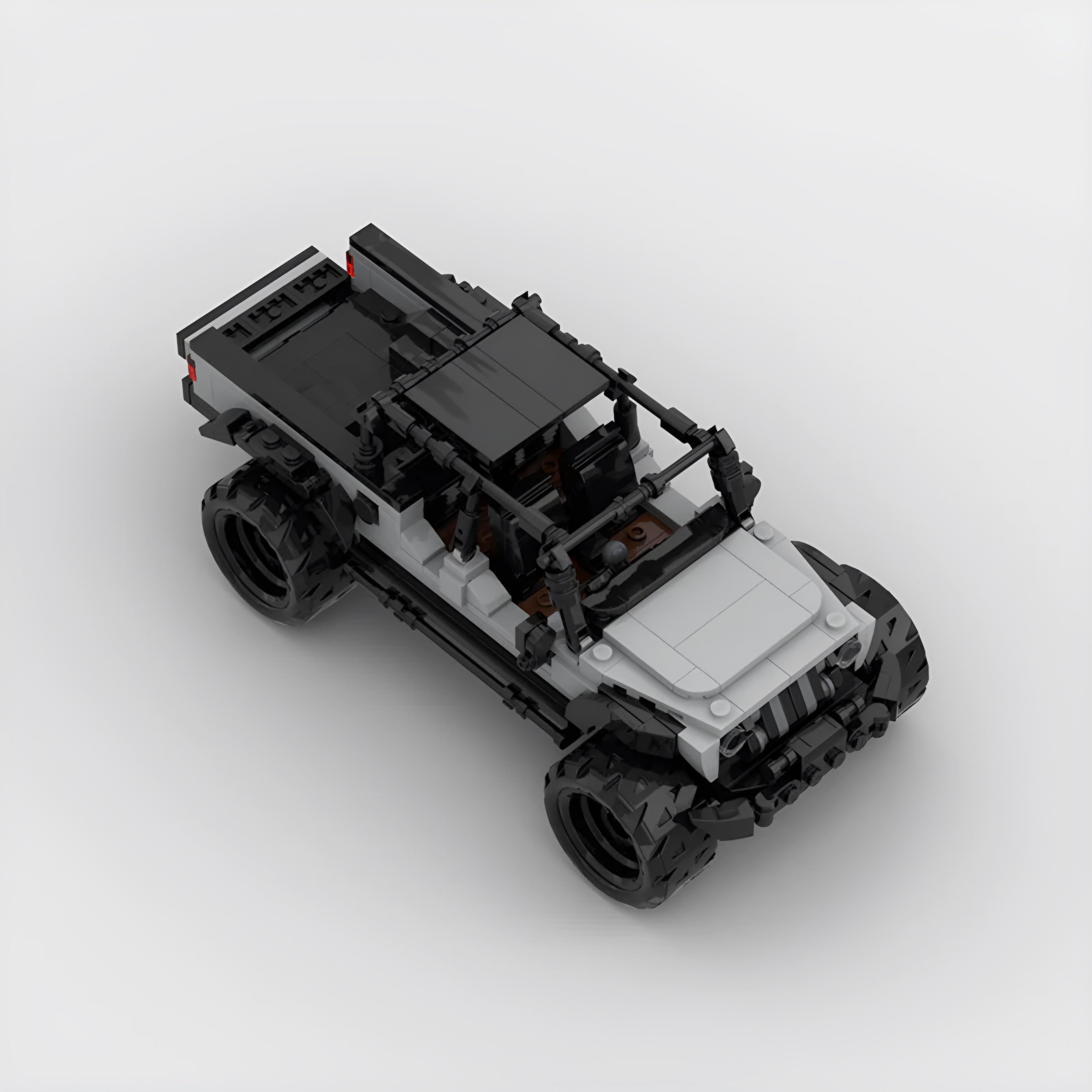 Jeep Gladiator | Grey