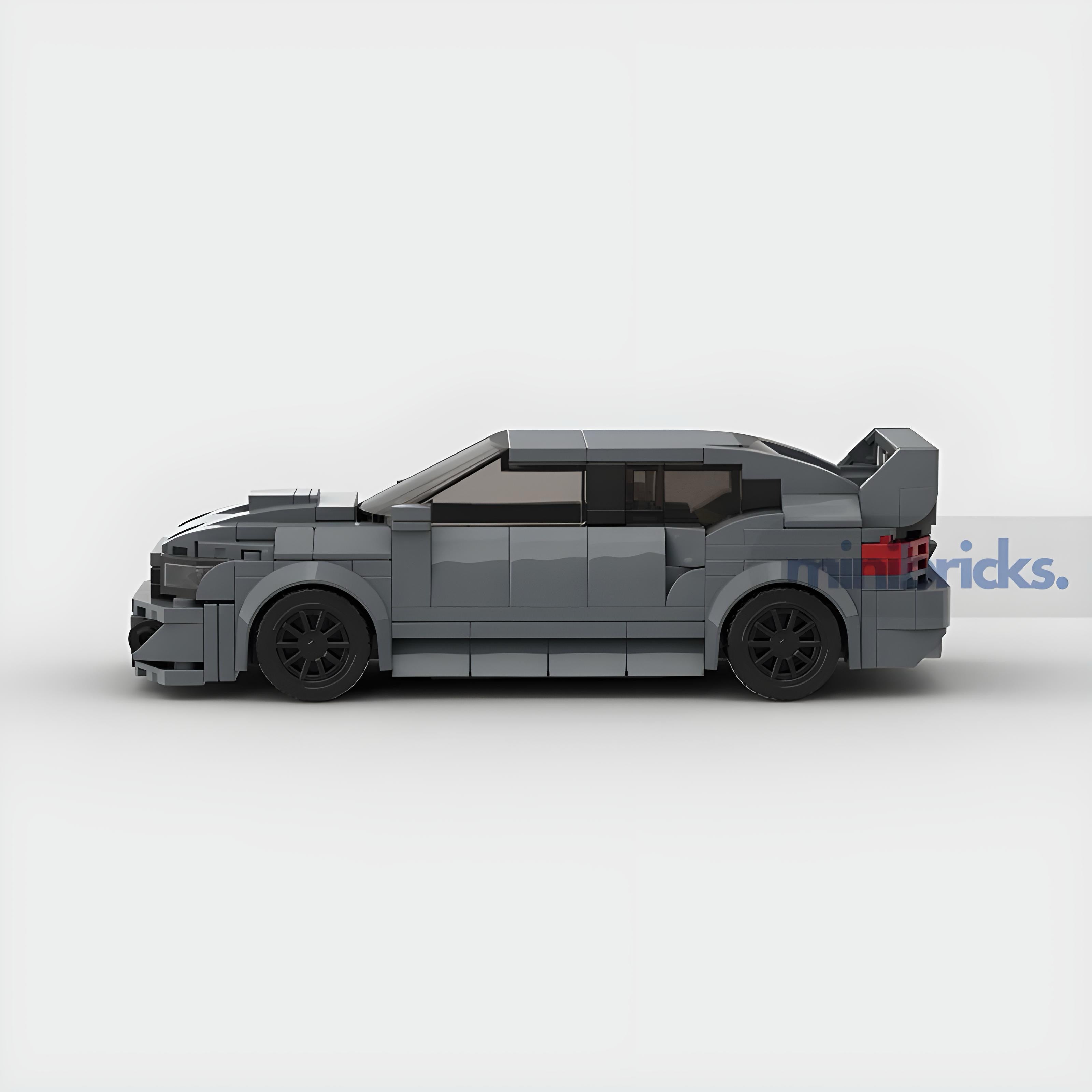 Subaru WRX STI | Grey