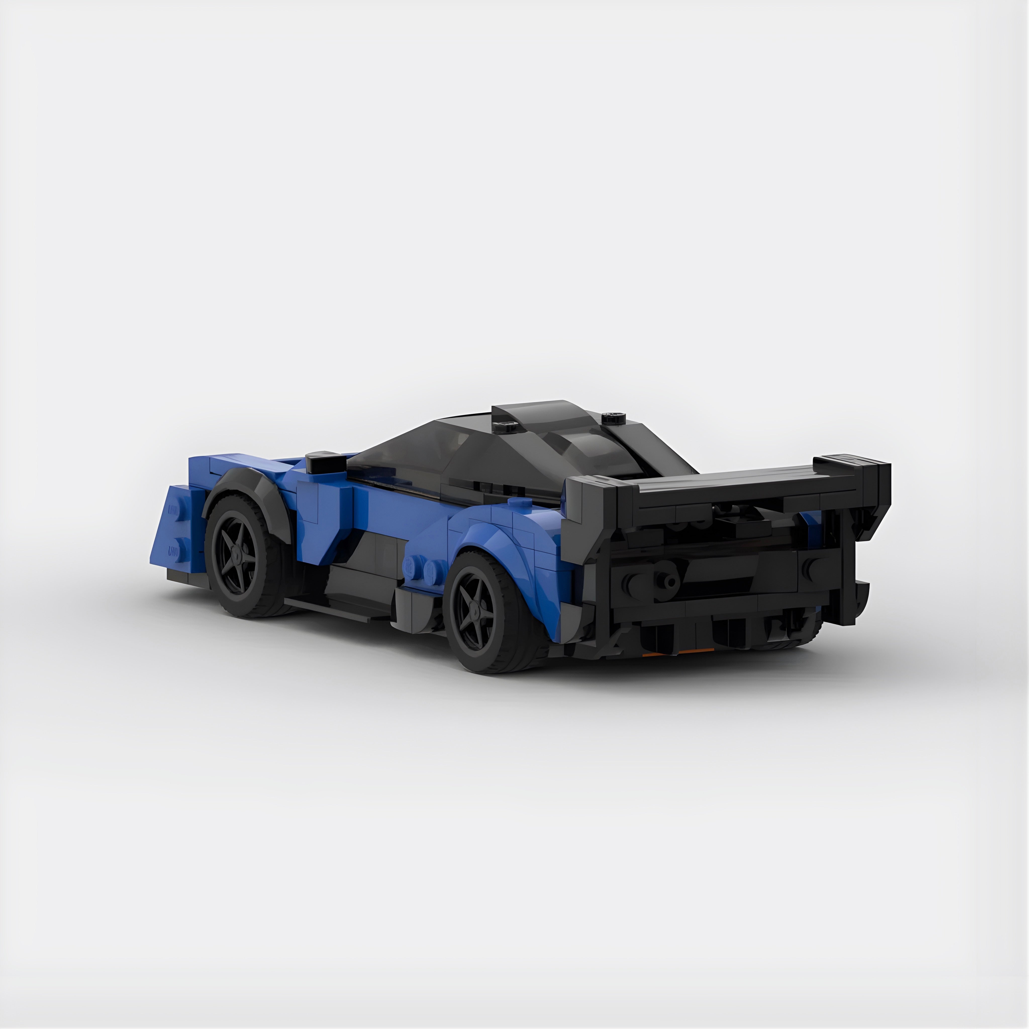 McLaren Senna GTR | Minibricks® Edition
