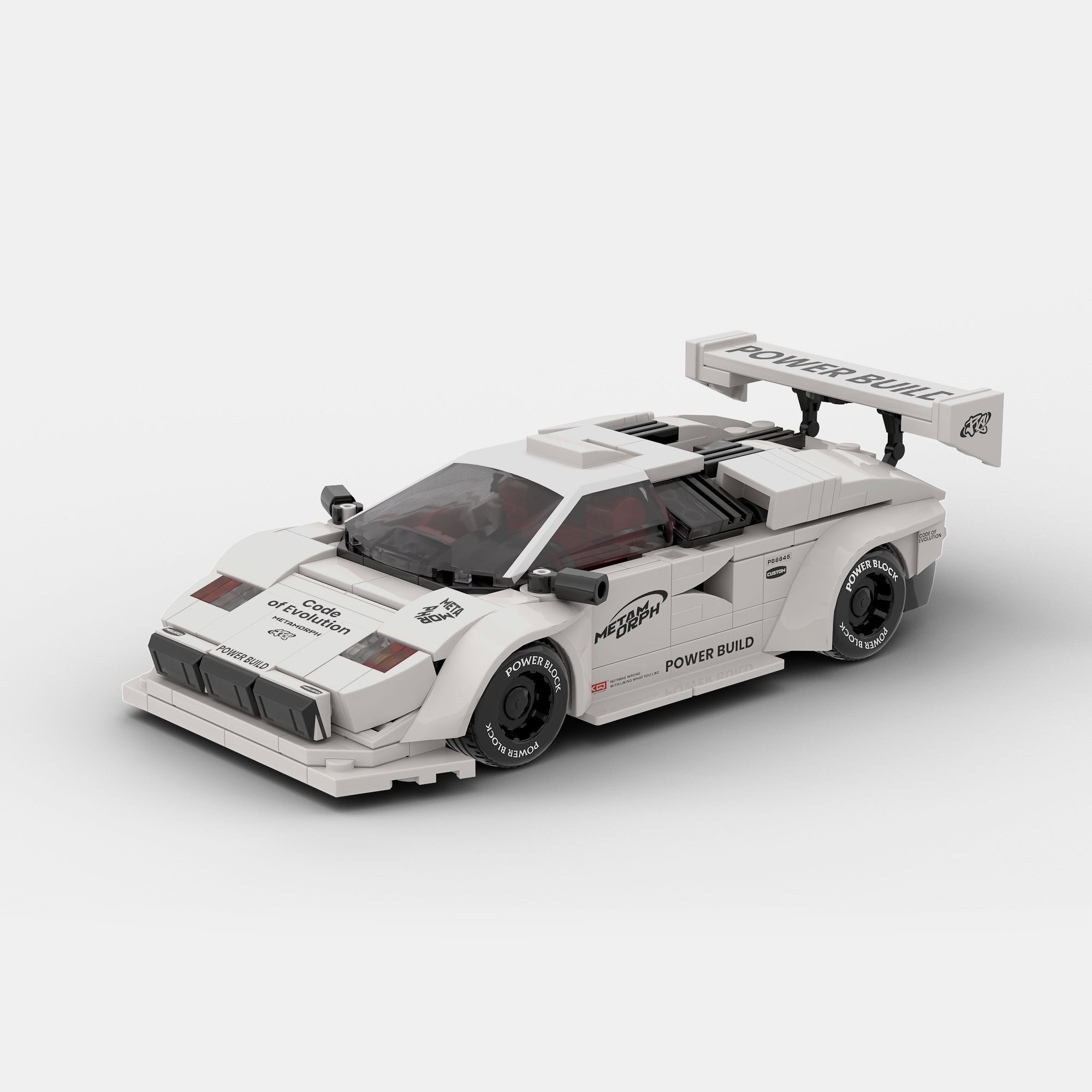 Metamorph Countach